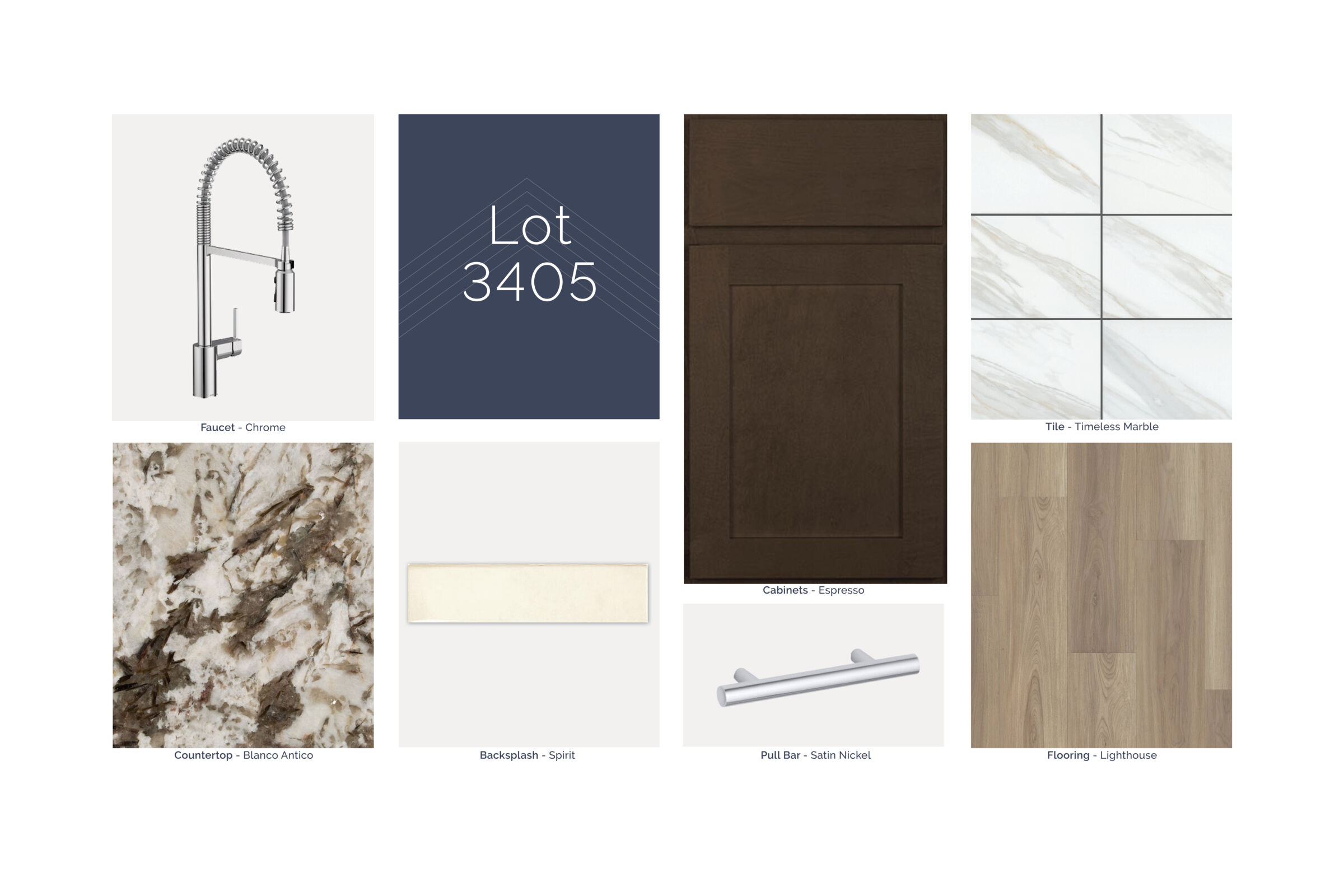 QMI Design Selections