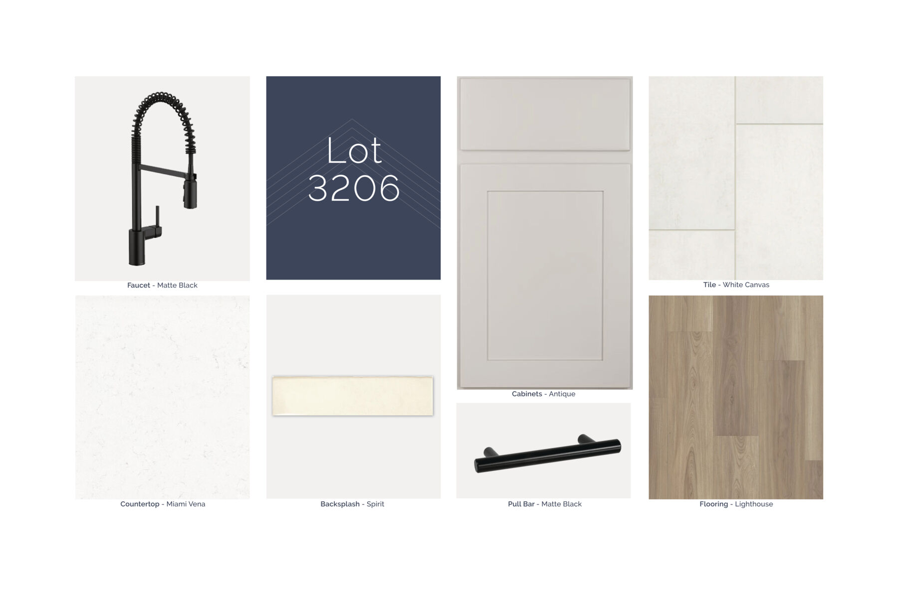 QMI Design Selections