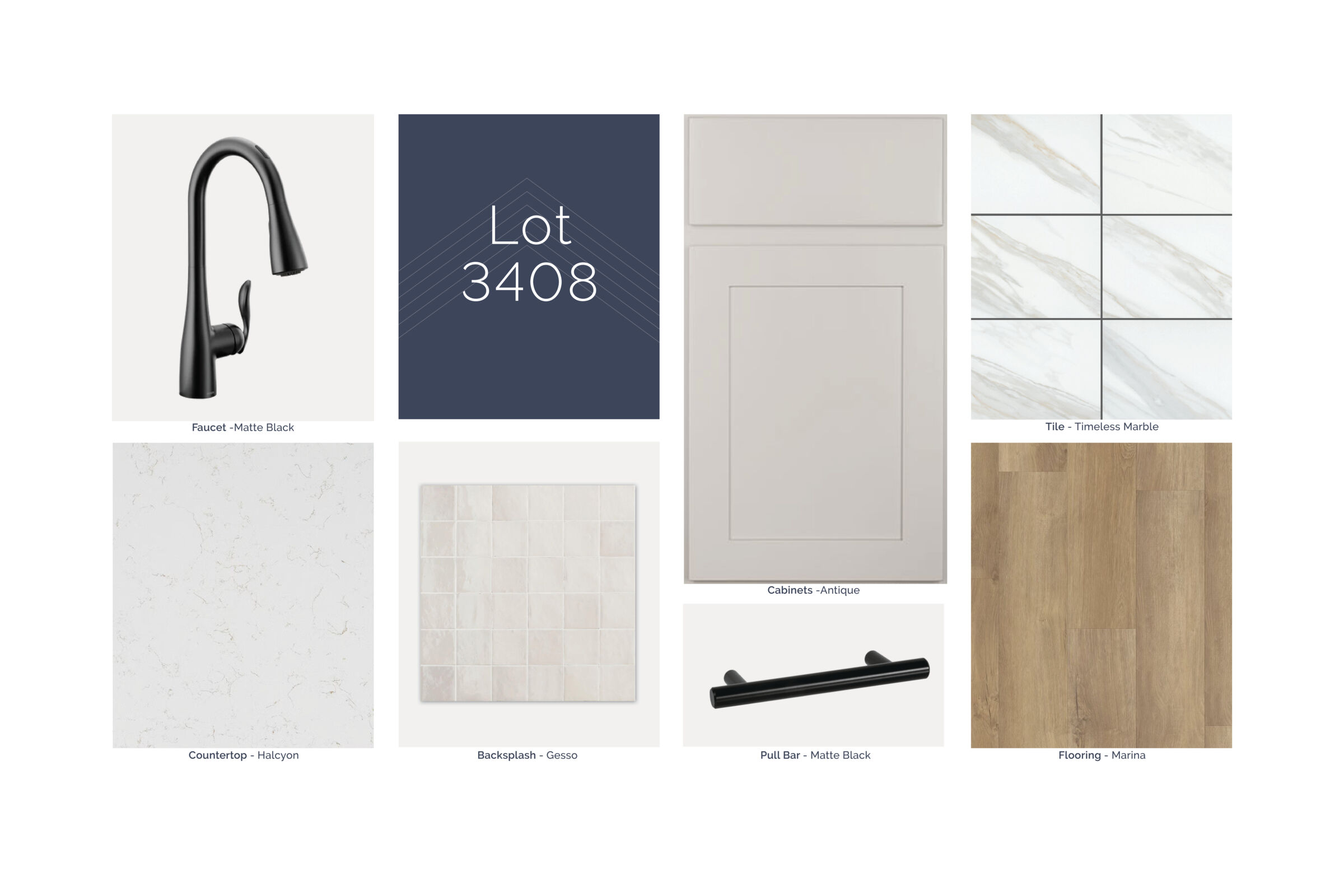 QMI Design Selections