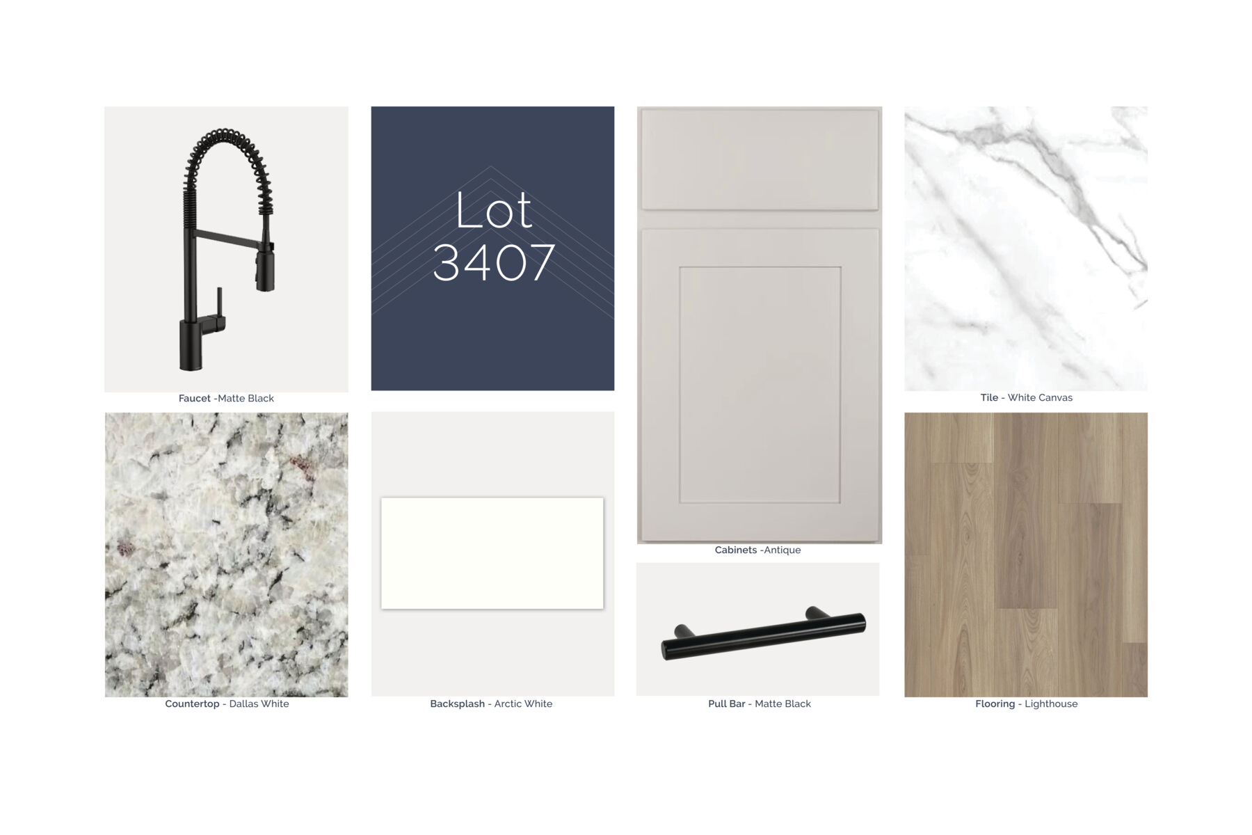 QMI Design Selections