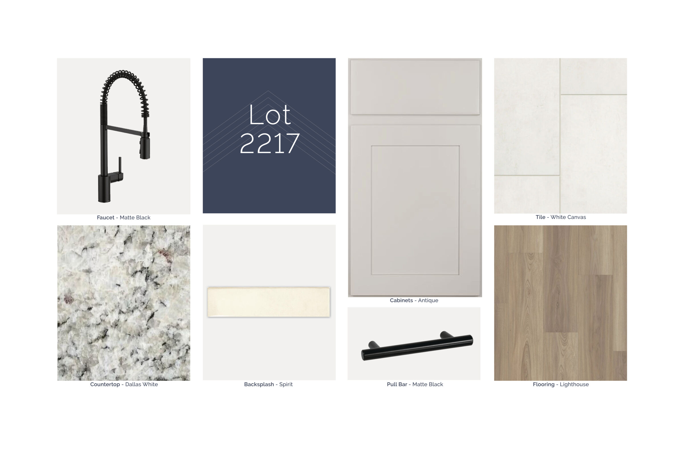 QMI Design Selections