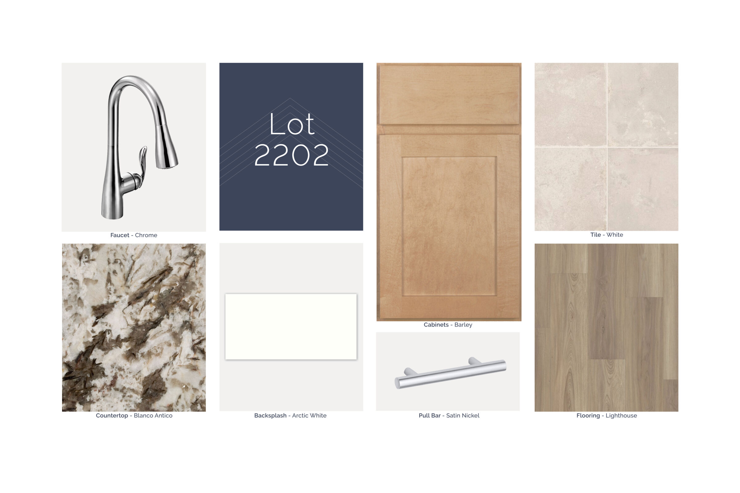 QMI Design Selections