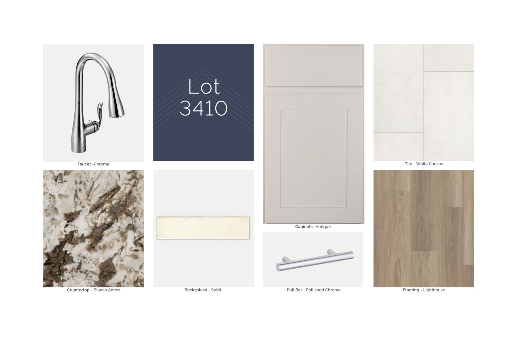 QMI Design Selections