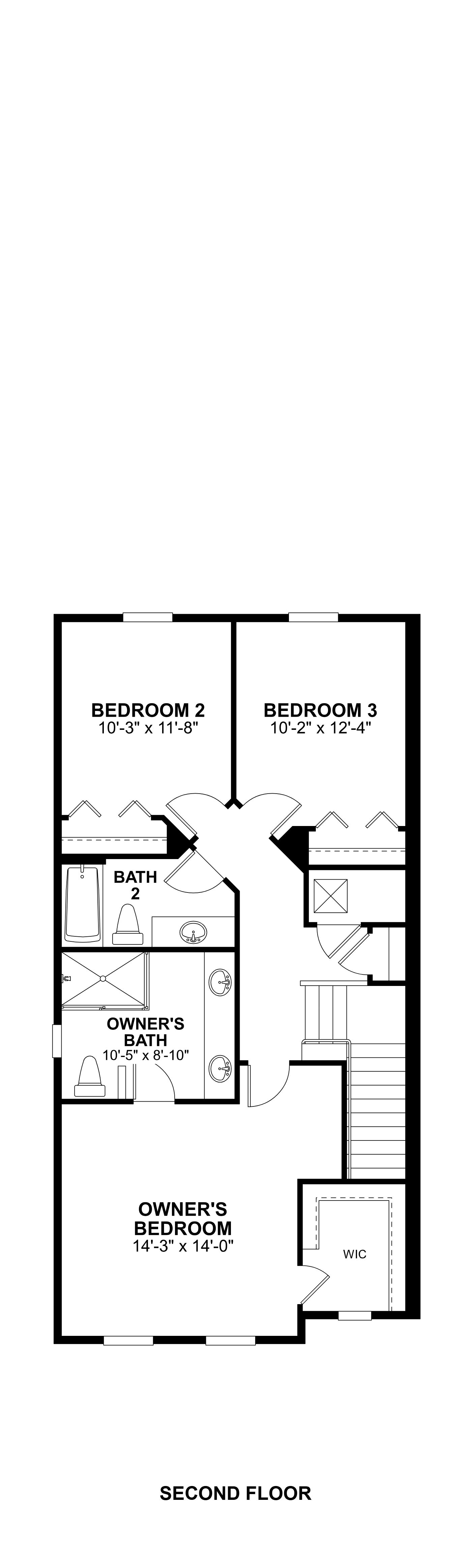 Inventory Floorplans