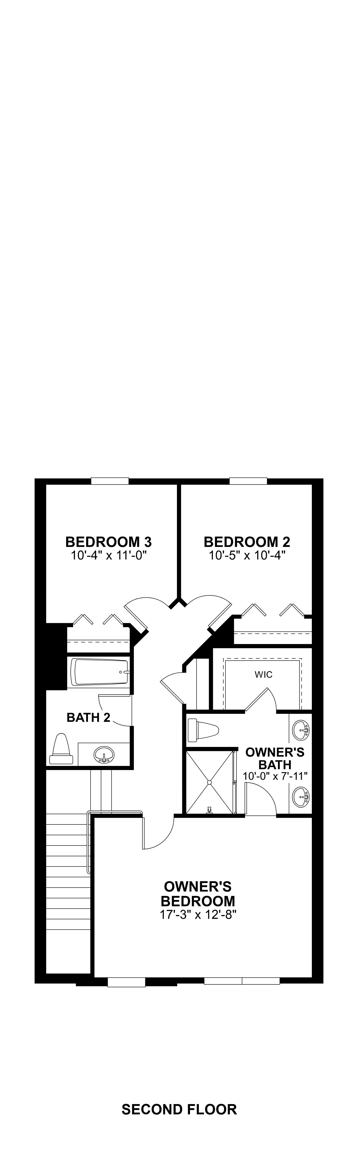 Inventory Floorplans