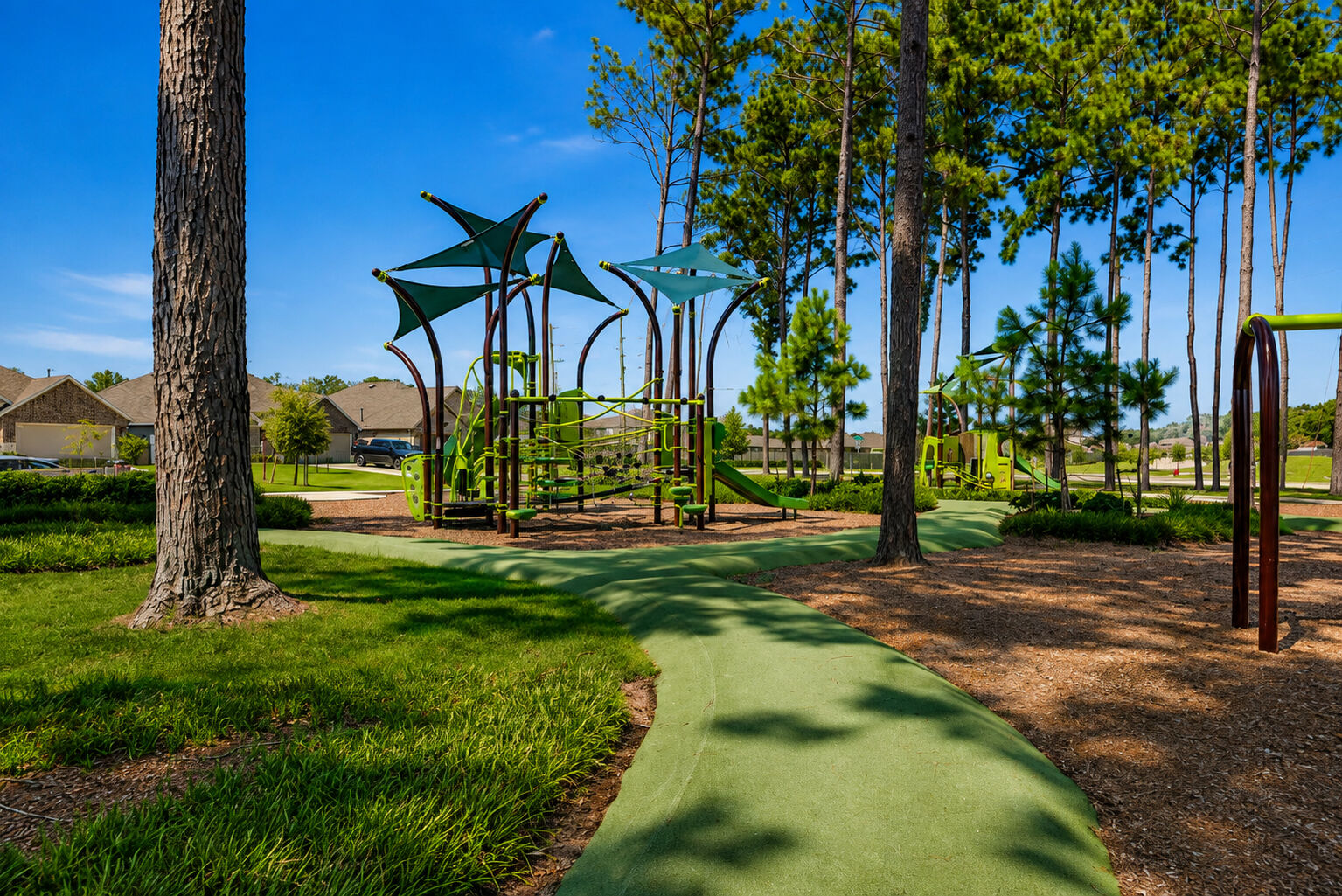 Pinewood at Grand Texas
