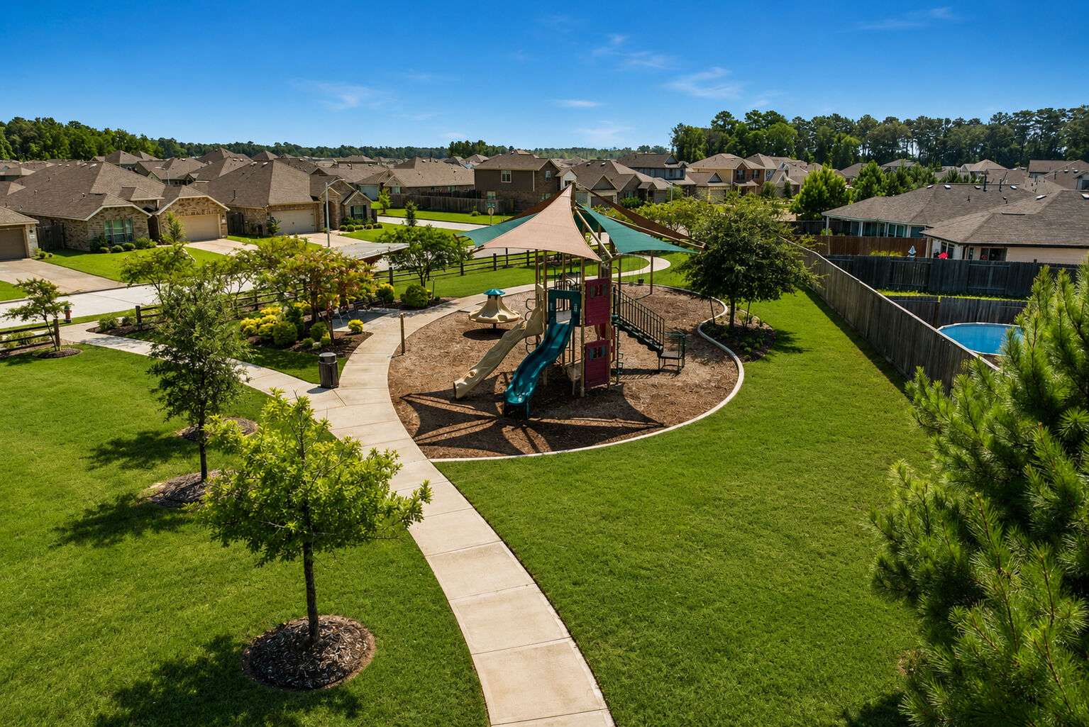 Pinewood at Grand Texas