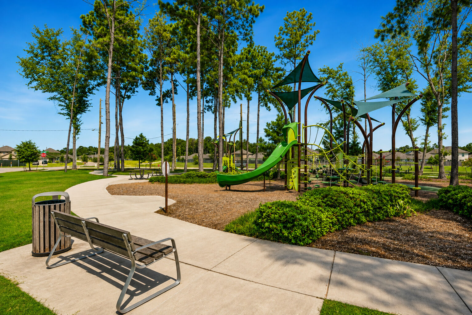 Pinewood at Grand Texas