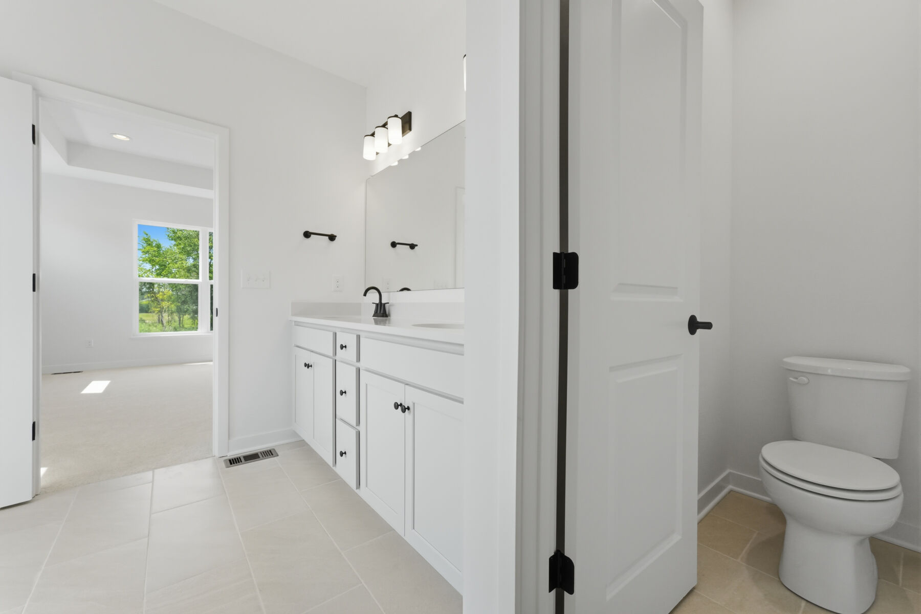 Owner's Bathroom