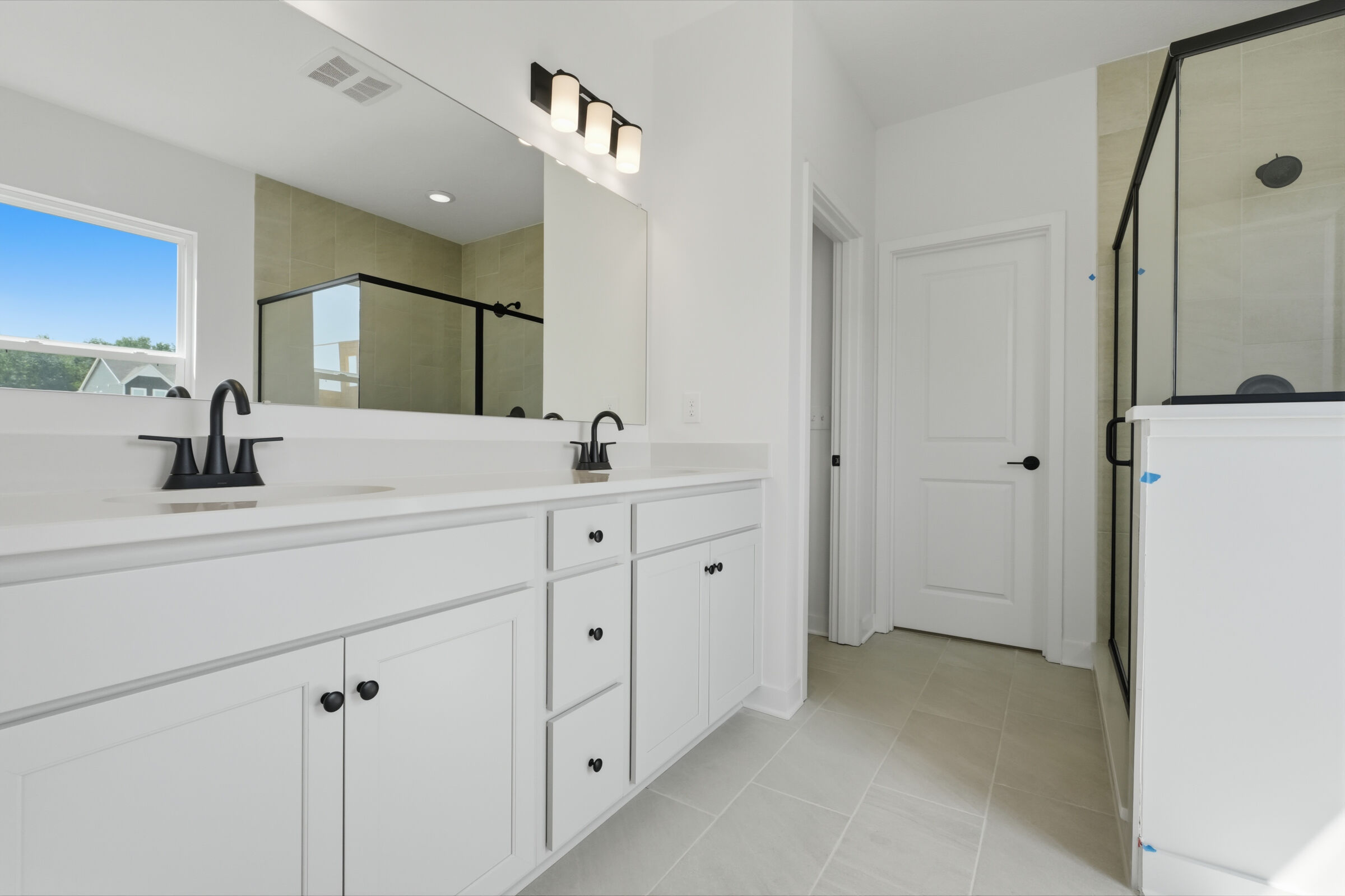 Owner's Bathroom