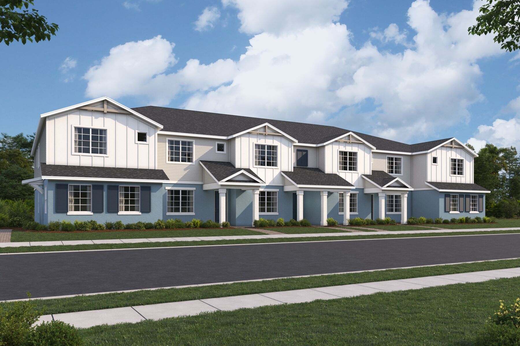 Coastal Elevation Arcadia