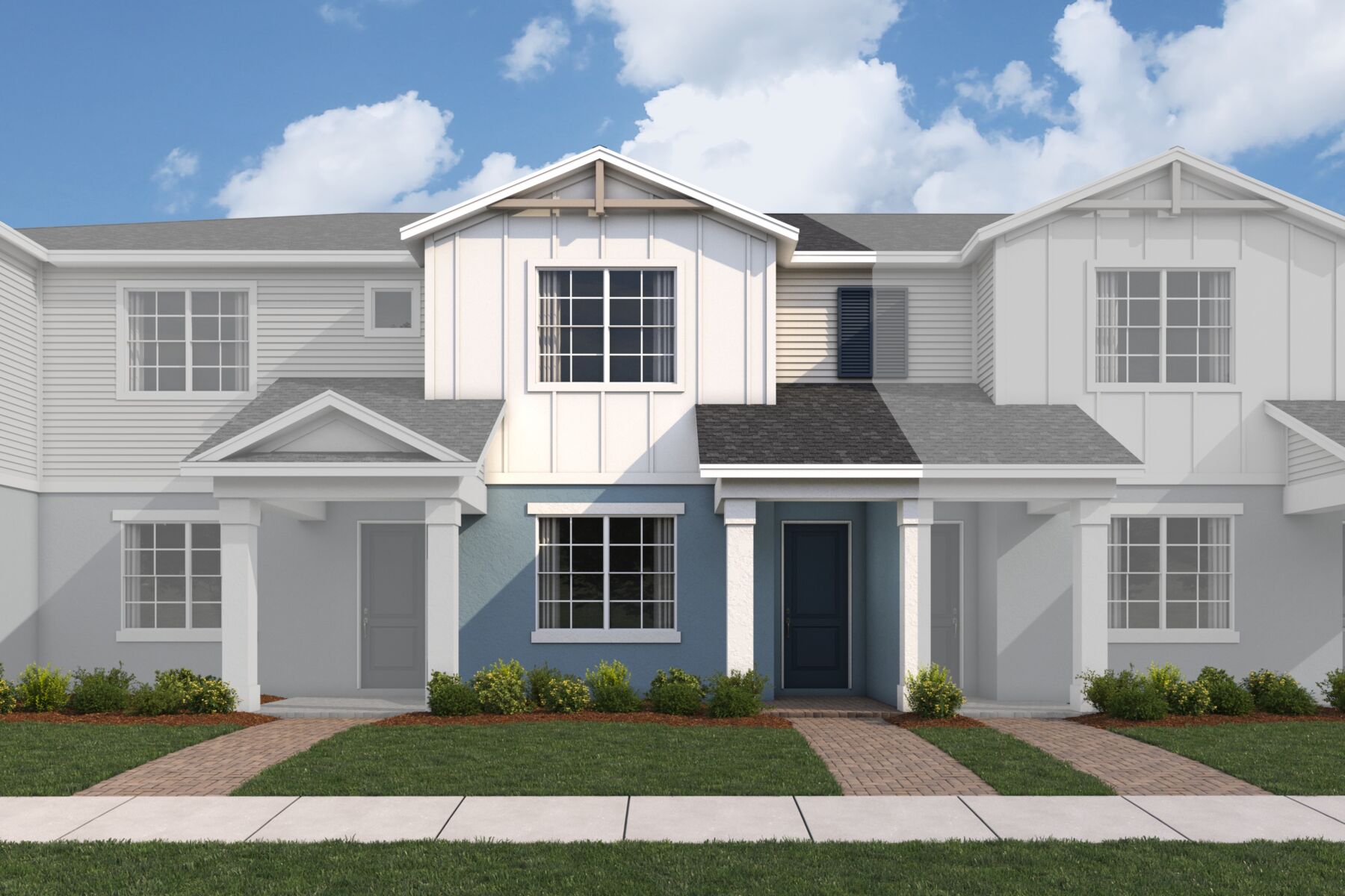 Stowe Coastal Elevation