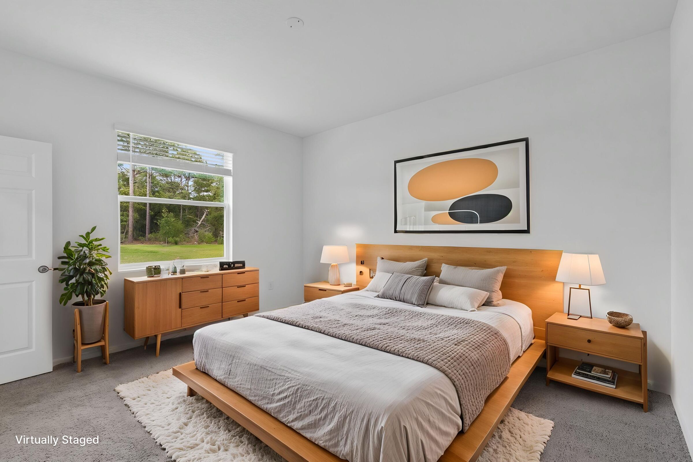 Owner's Suite - Virtually Staged - Representational Photo