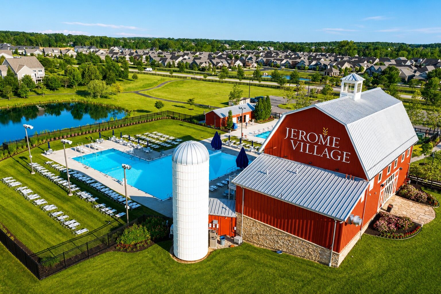Jerome Village Community Center