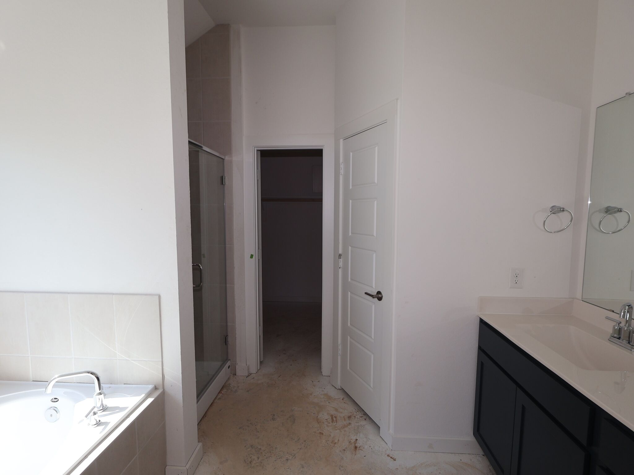Owner's Bathroom