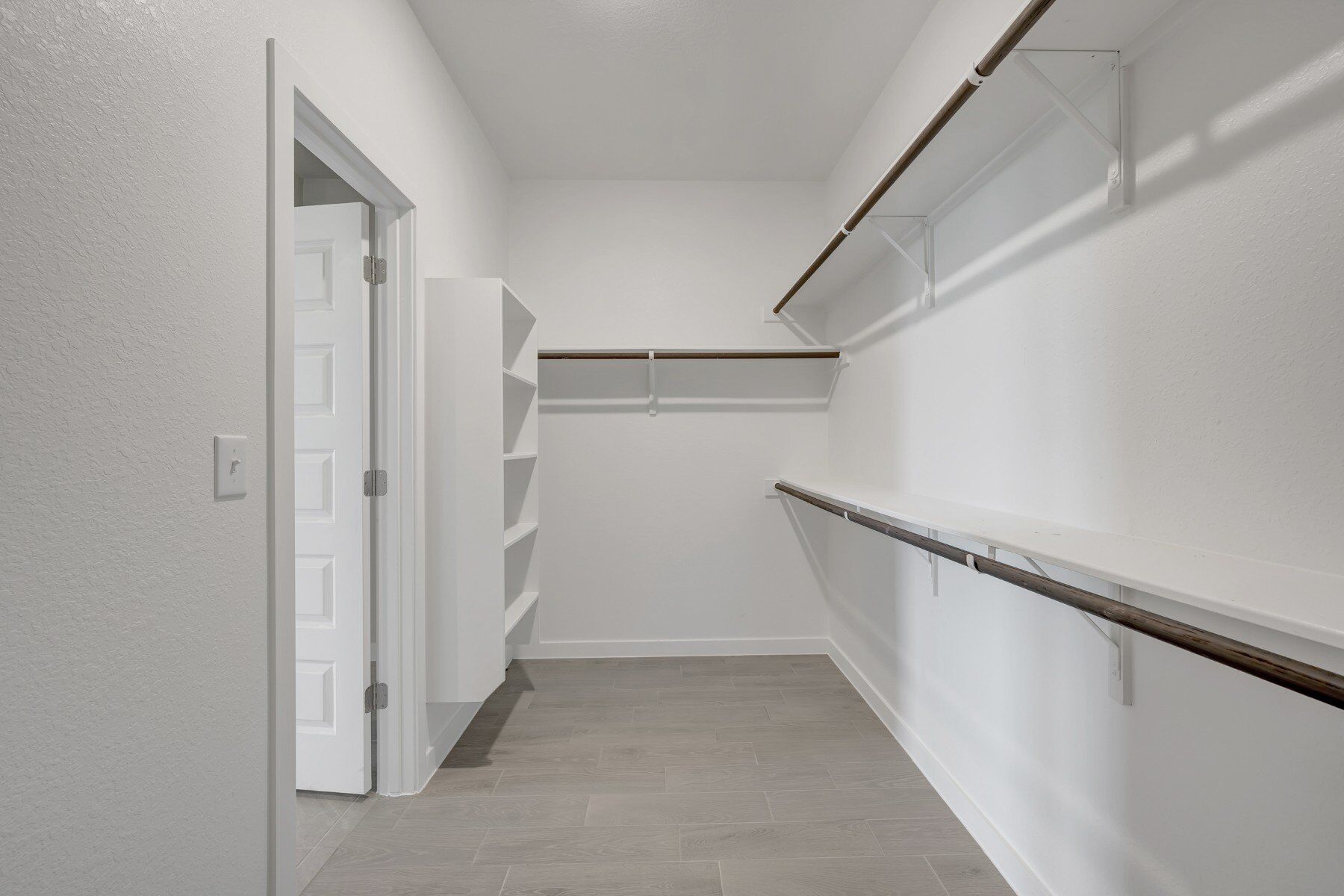 Owner's Closet