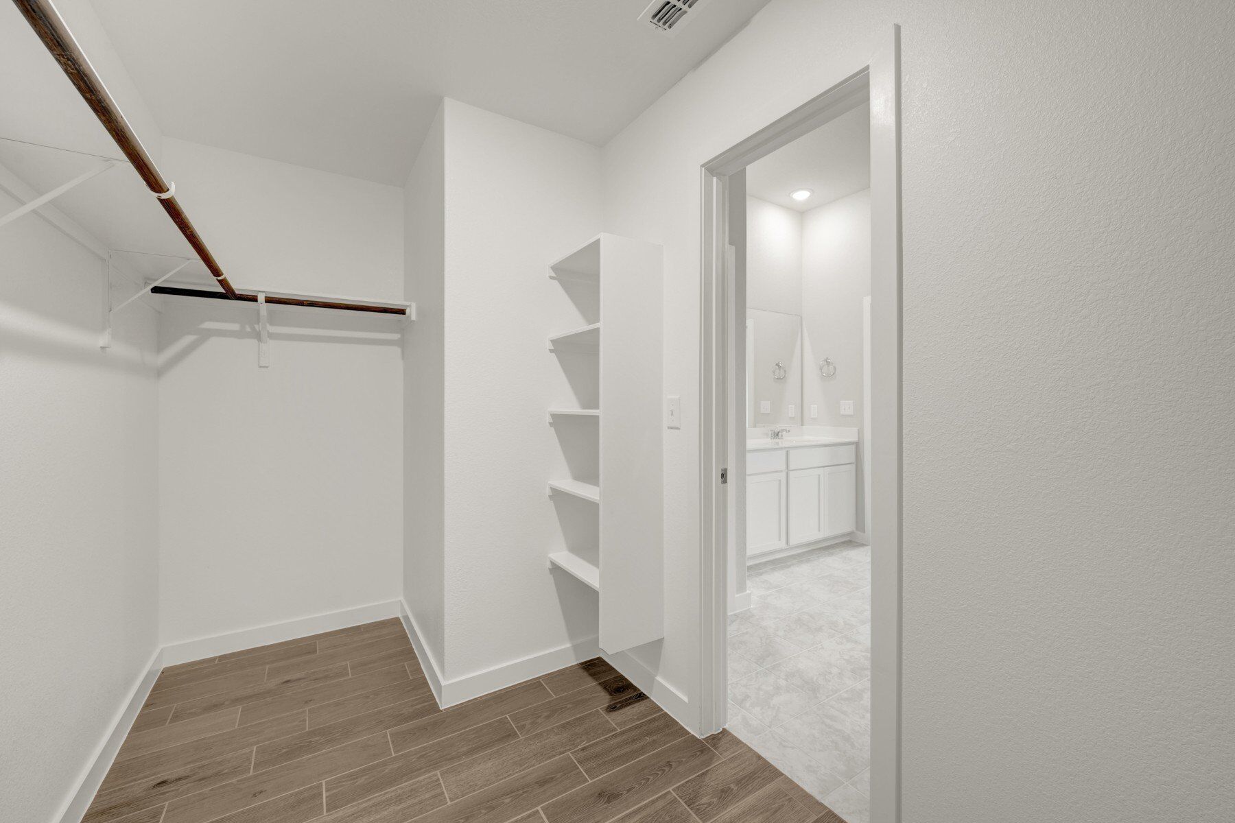Owner's Closet