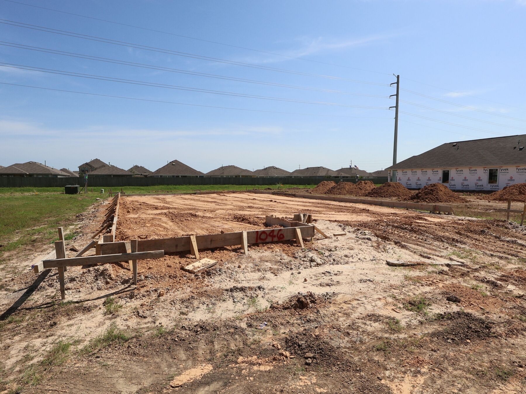 Homesite