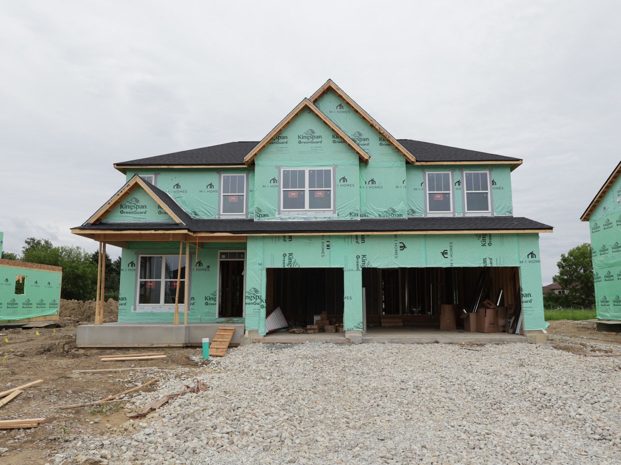 Front Exterior