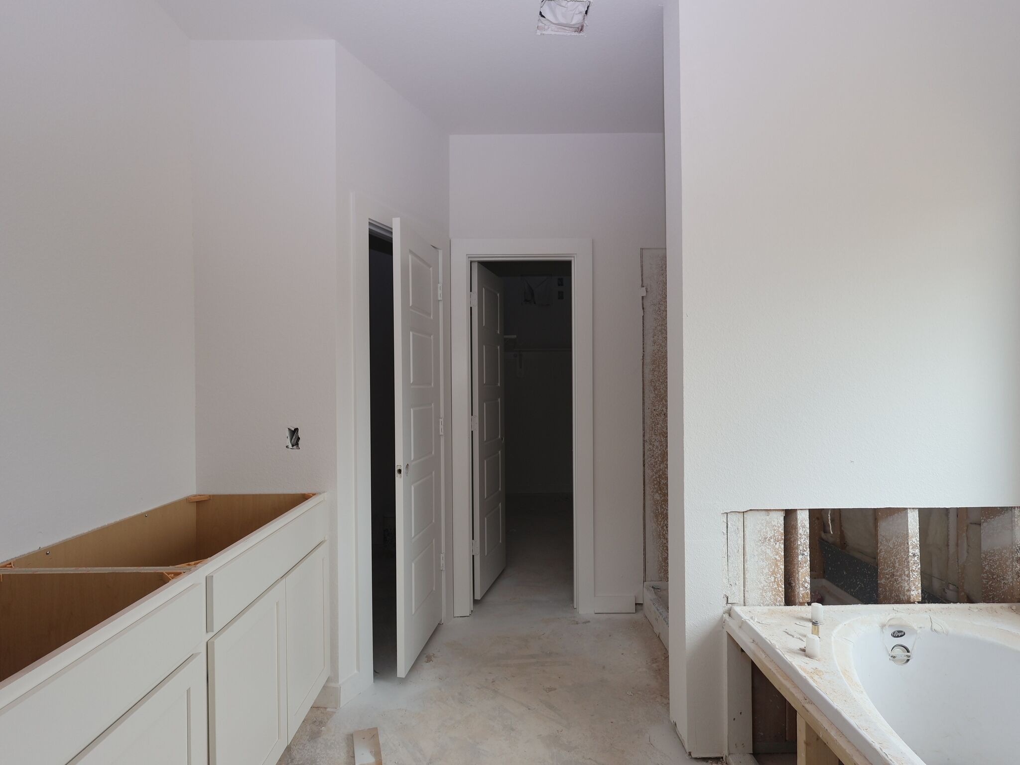 Owner's Bathroom