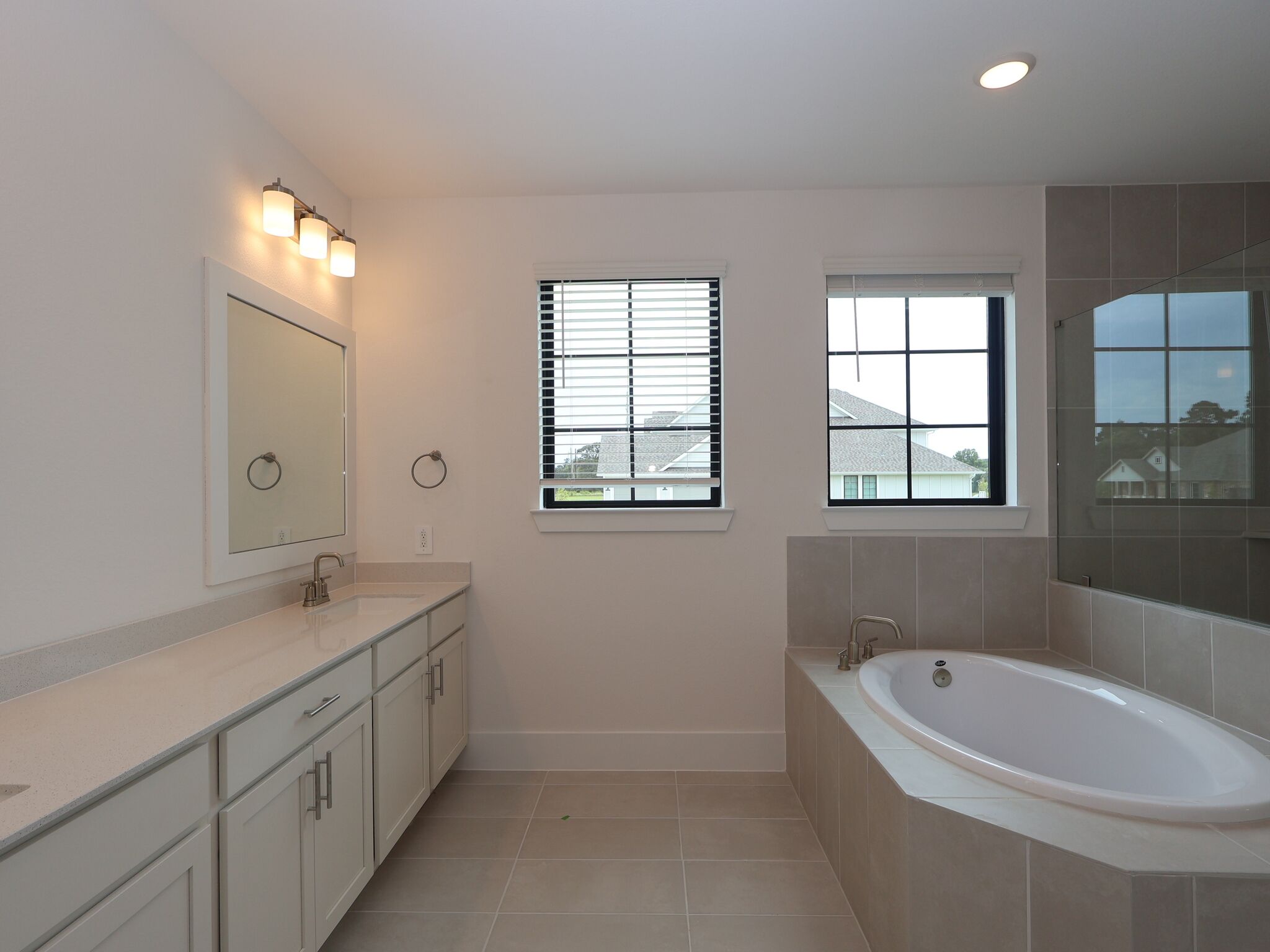 Owner's Bathroom