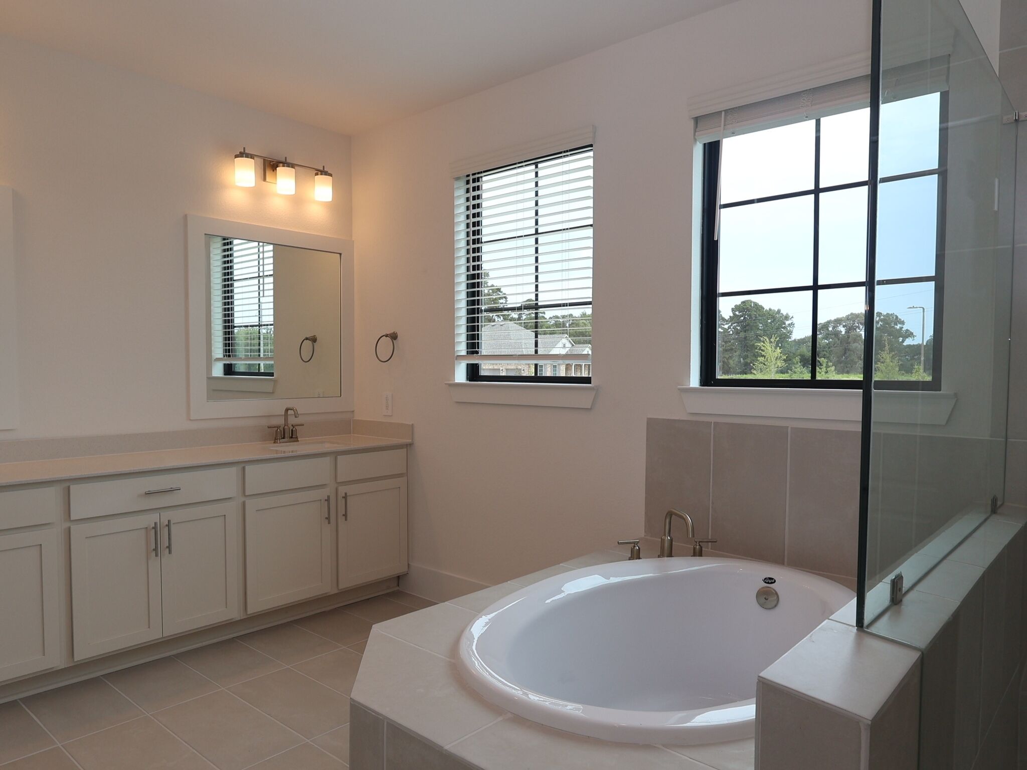 Owner's Bathroom