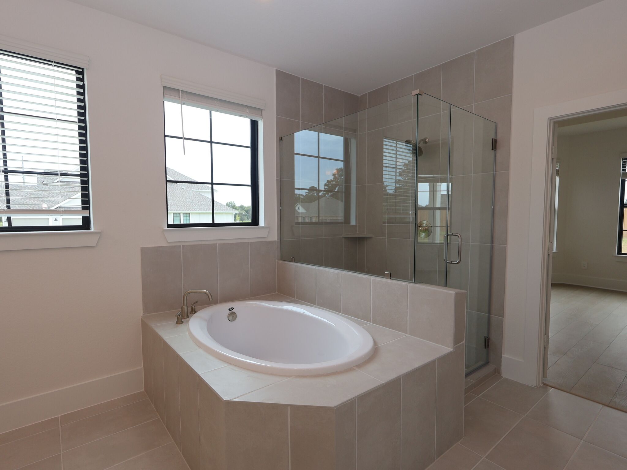 Owner's Bathroom