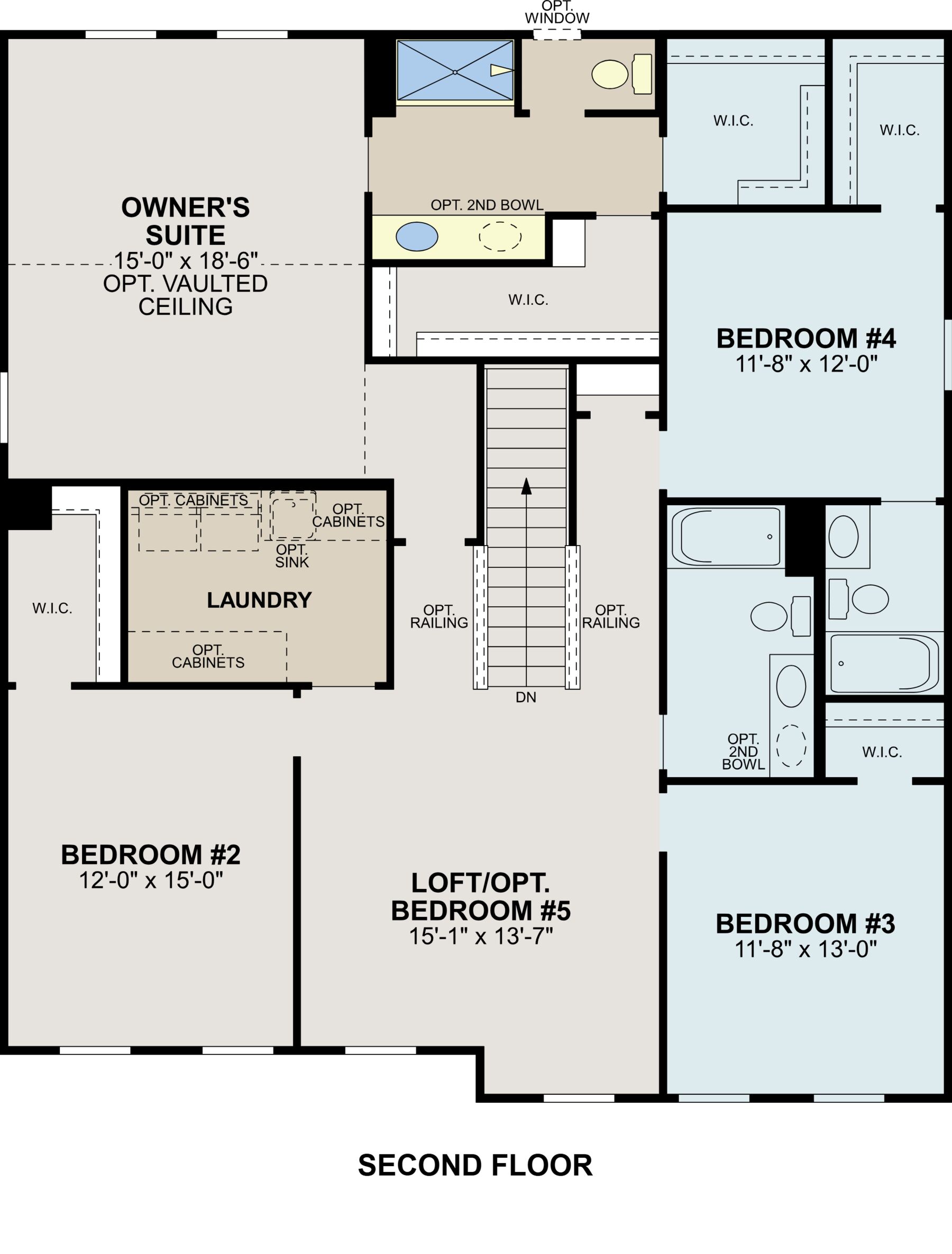 Static Floorplan