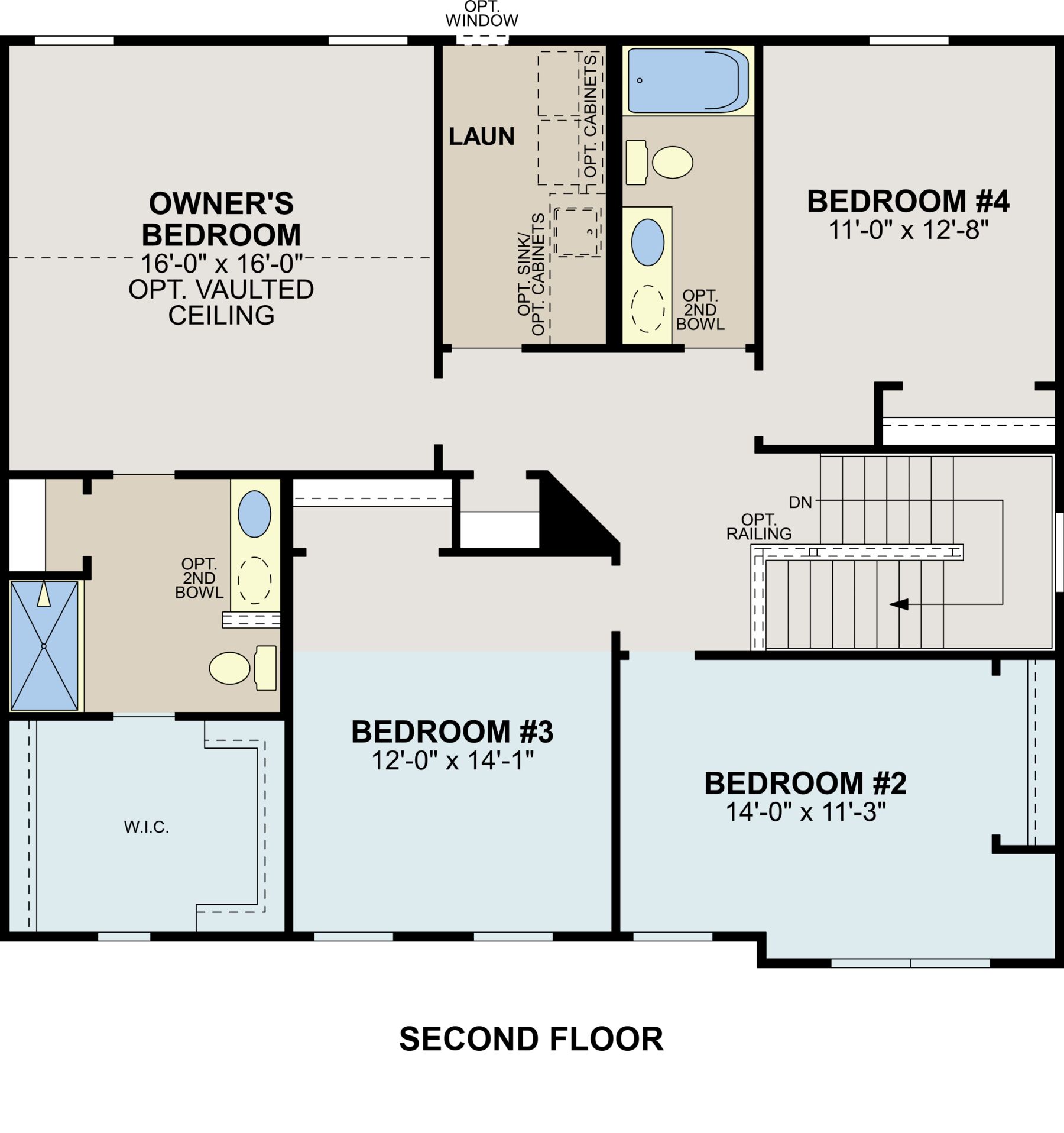 Static Floorplan