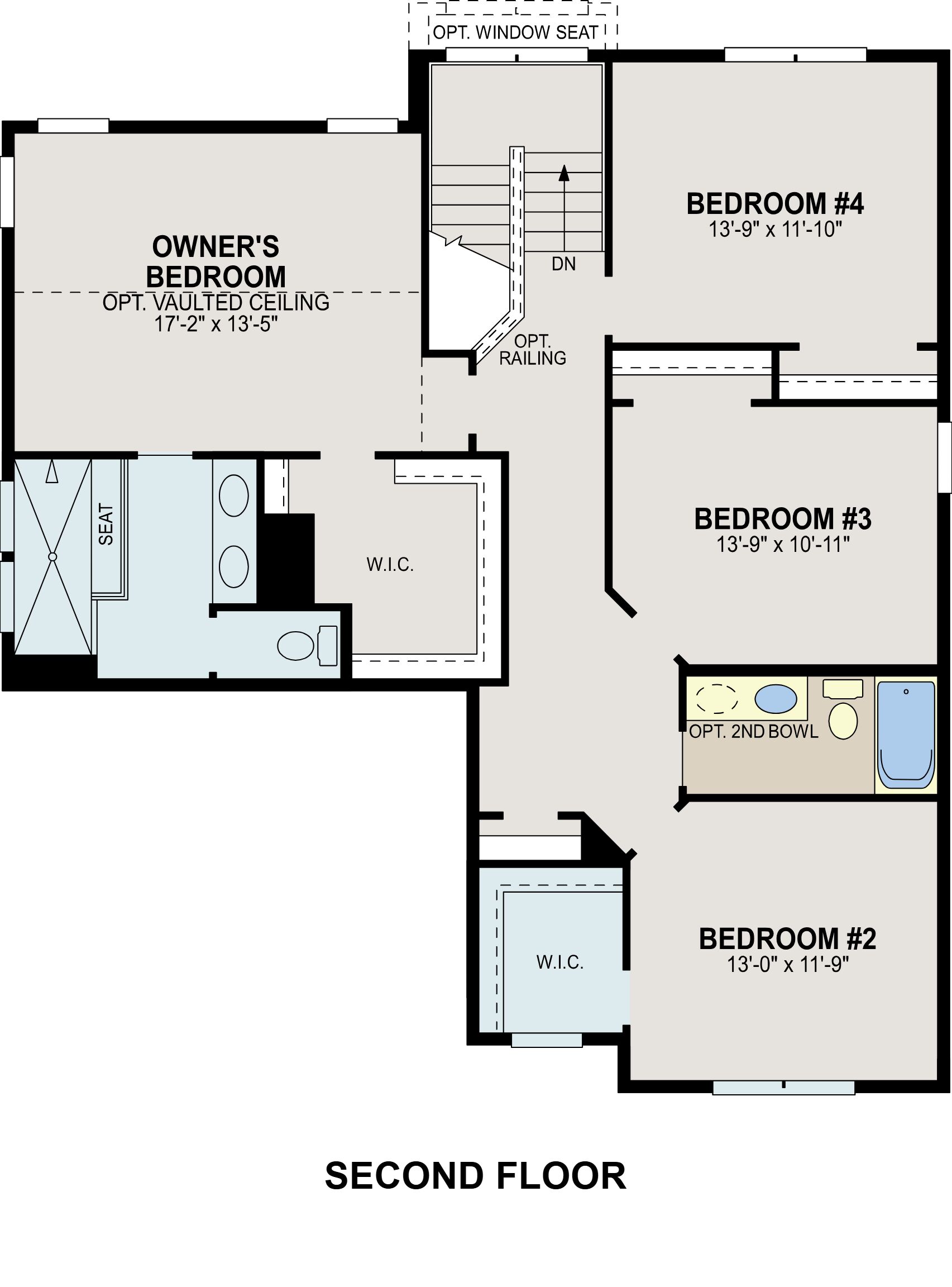 Static Floorplan