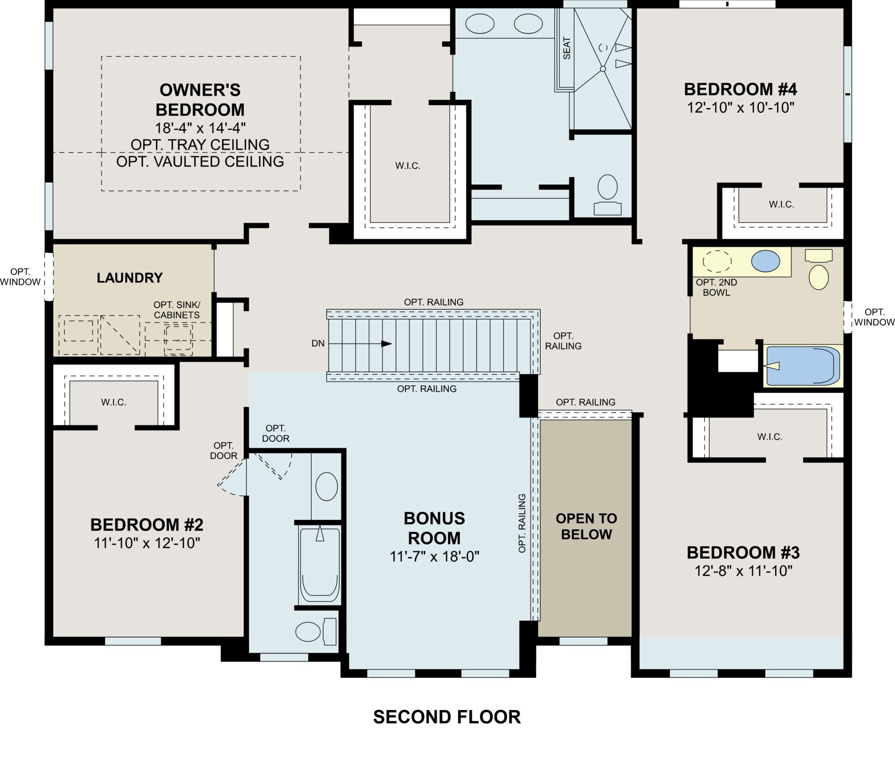 Static Floorplan