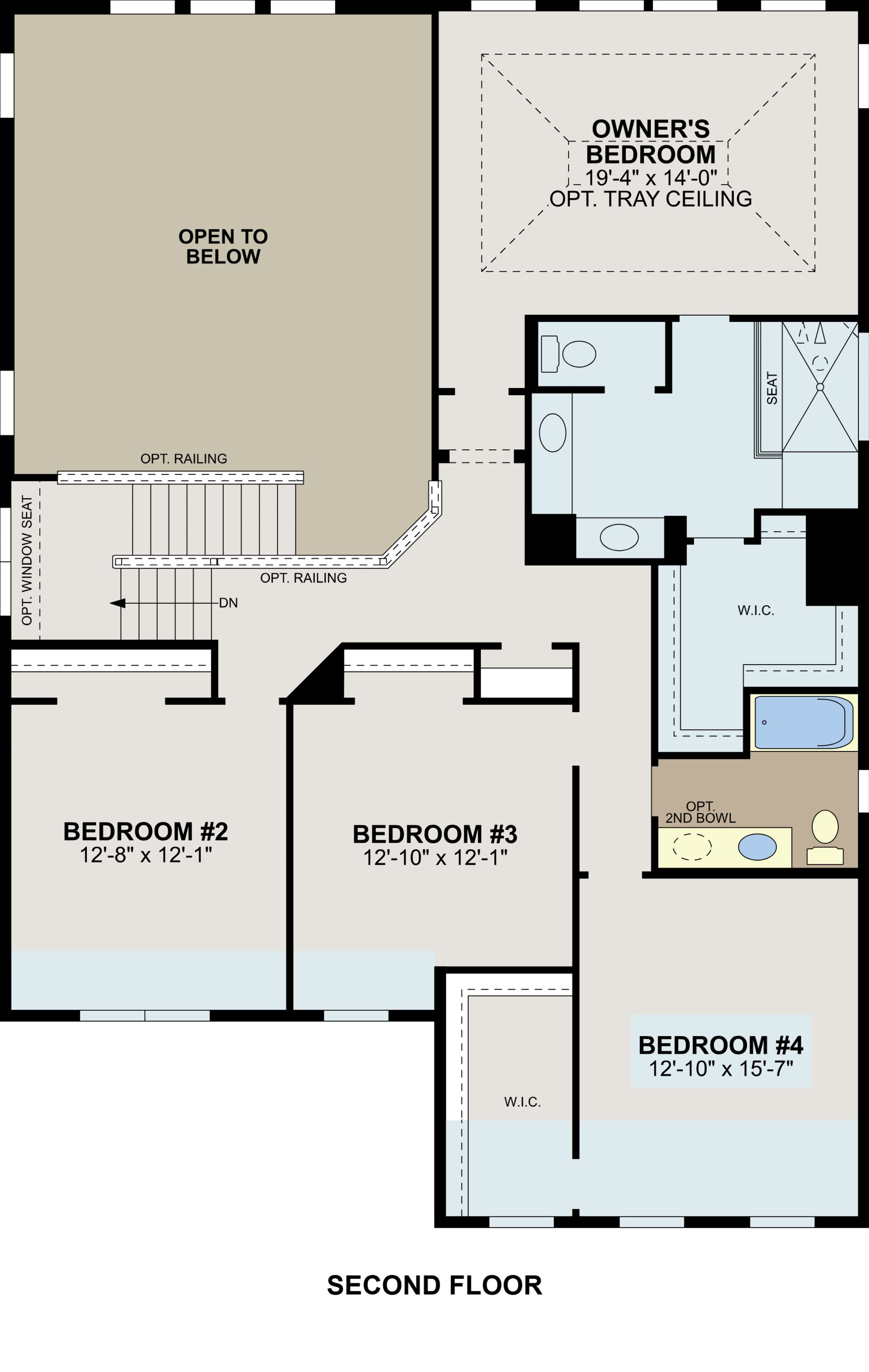 Static Floorplan