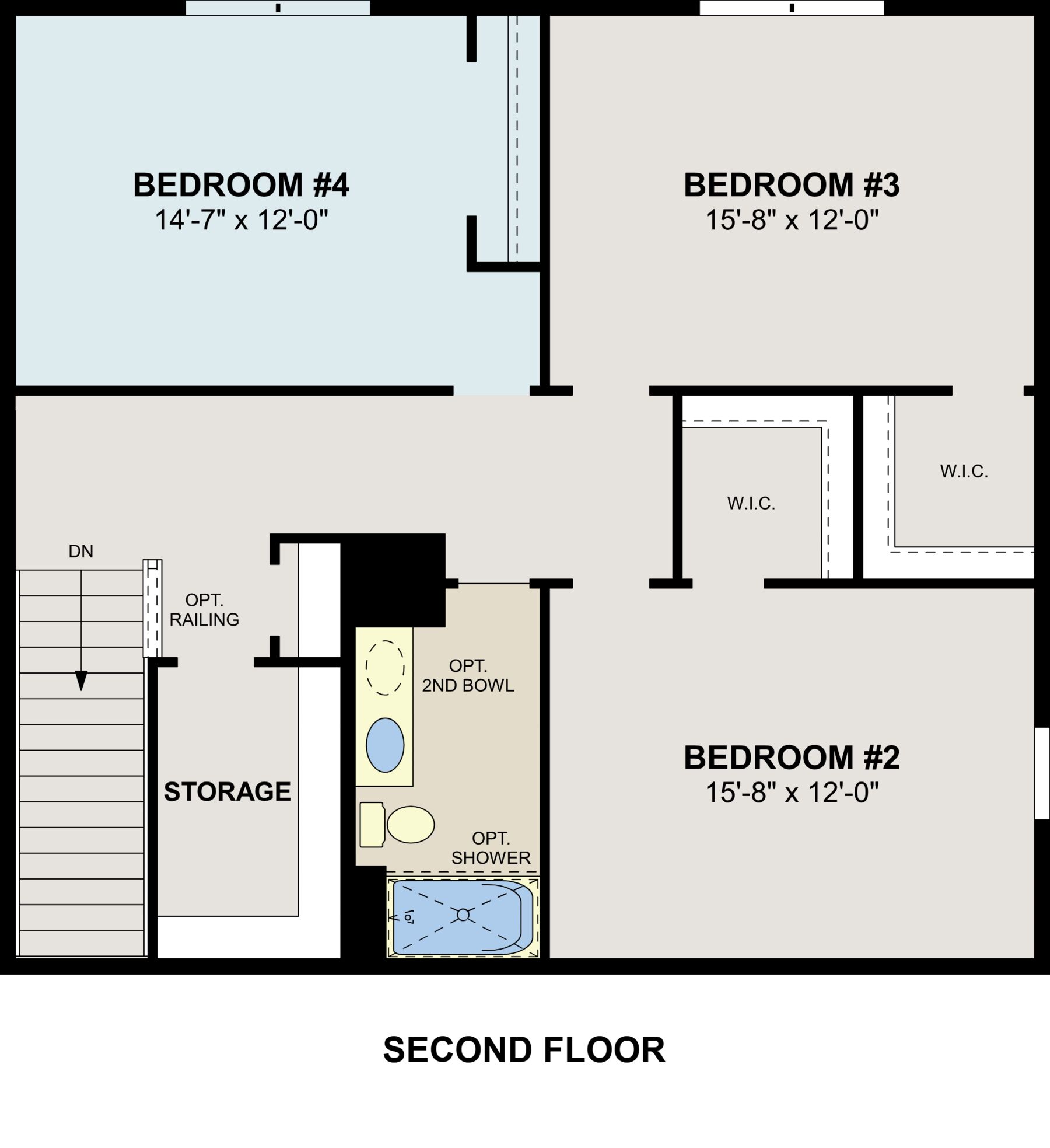 Static Floorplan