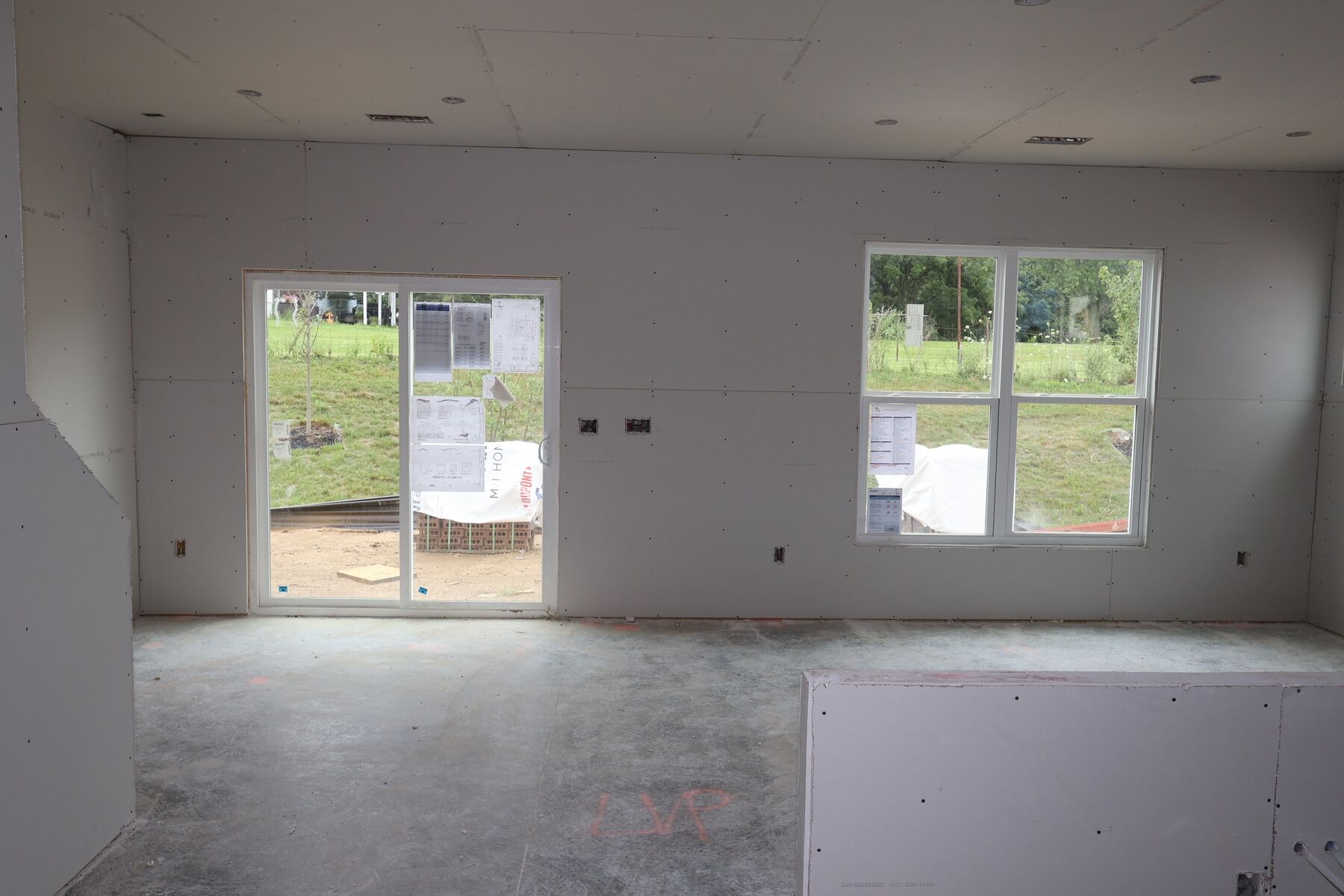 Drywall