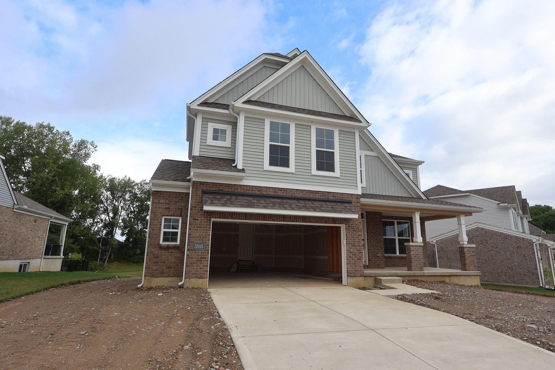 Front Exterior