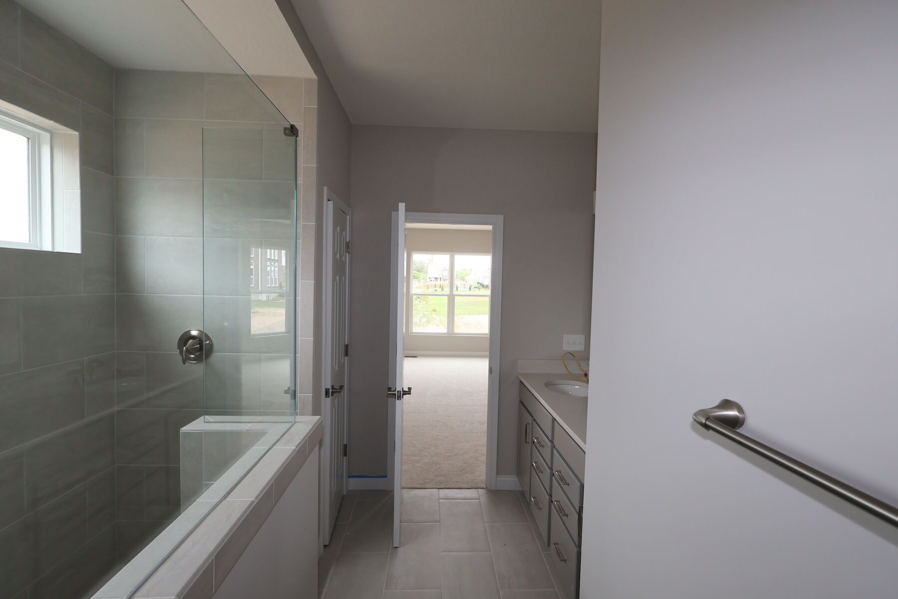 Owner's Bathroom