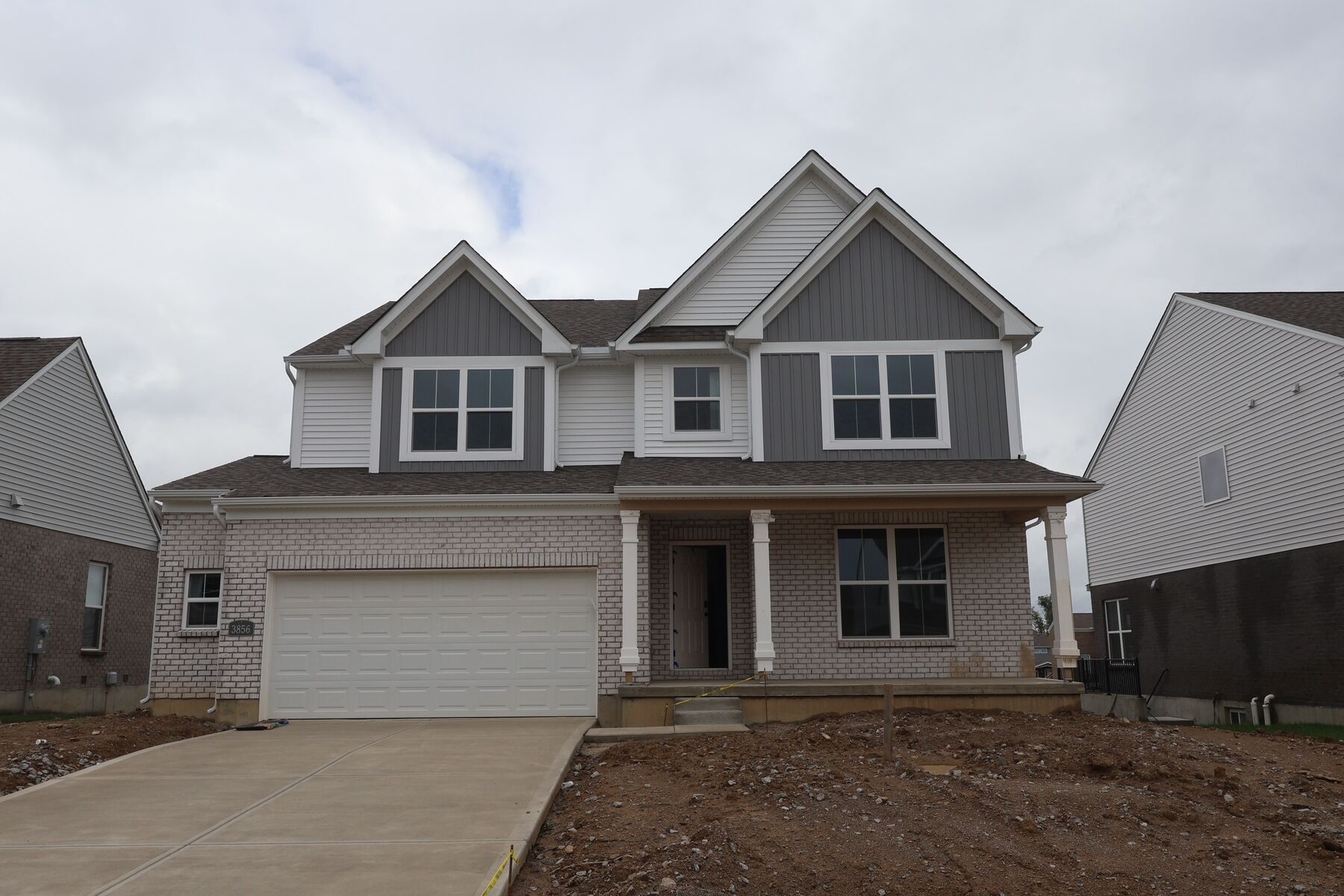 Front Exterior