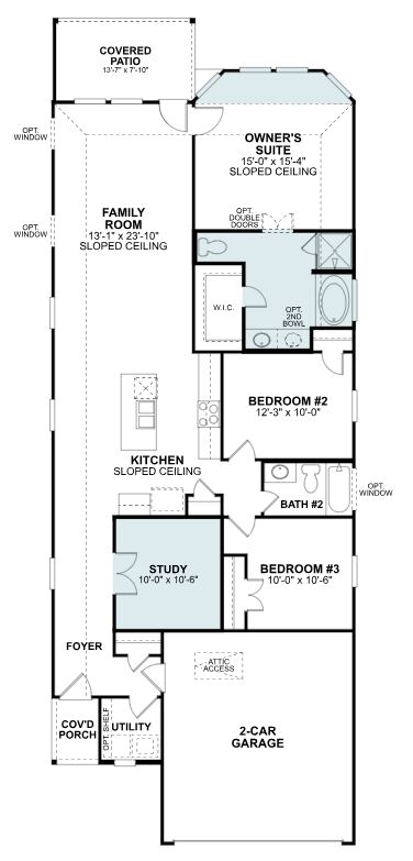 Aster First Floor