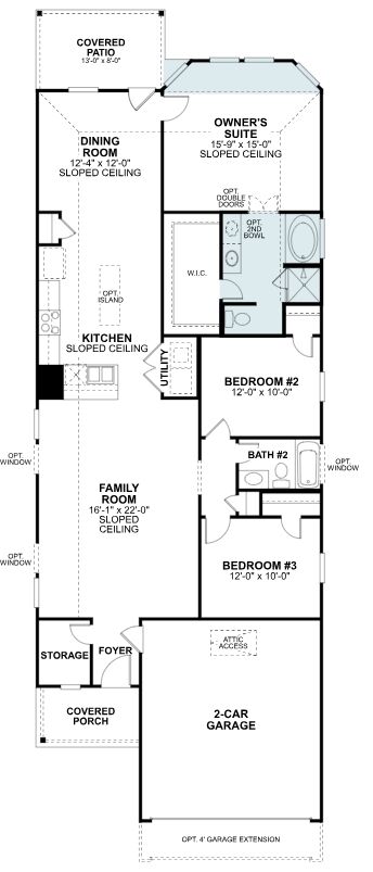 Boxwood First Floor
