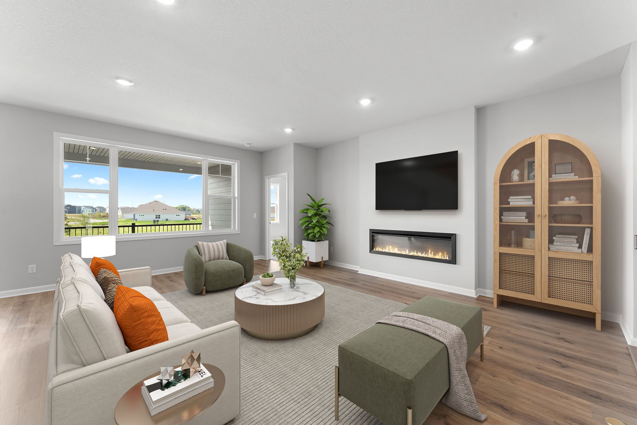 Family Room