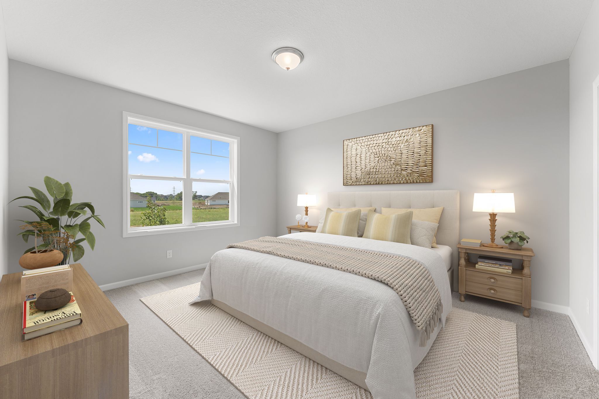 Owner's Bedroom
