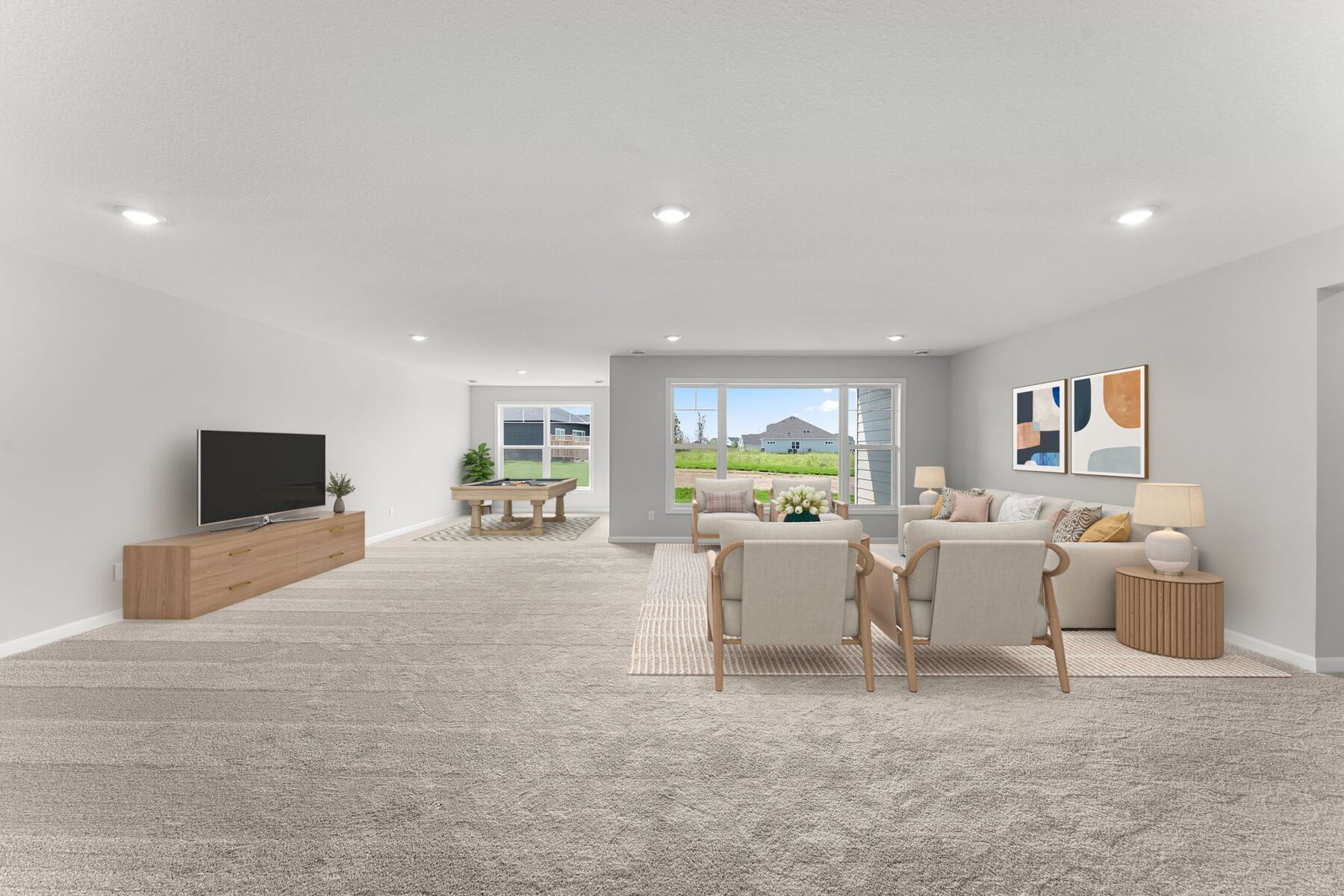 Basement