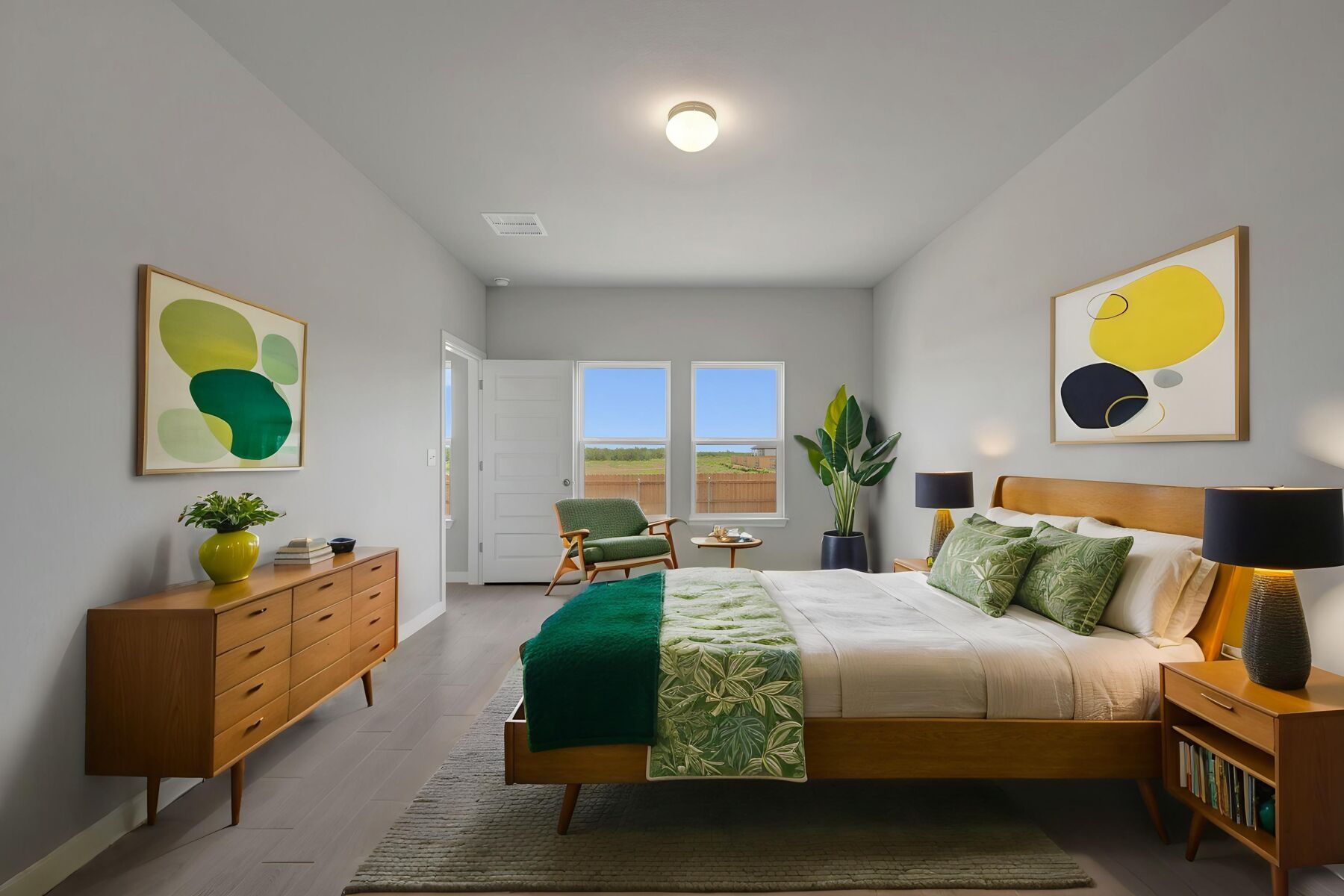 Bedroom