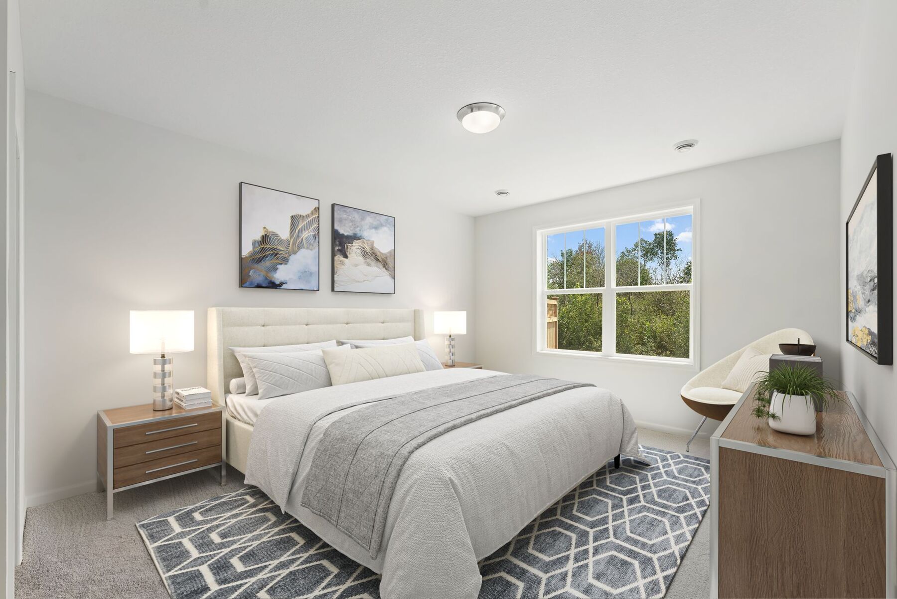 Owner's Bedroom