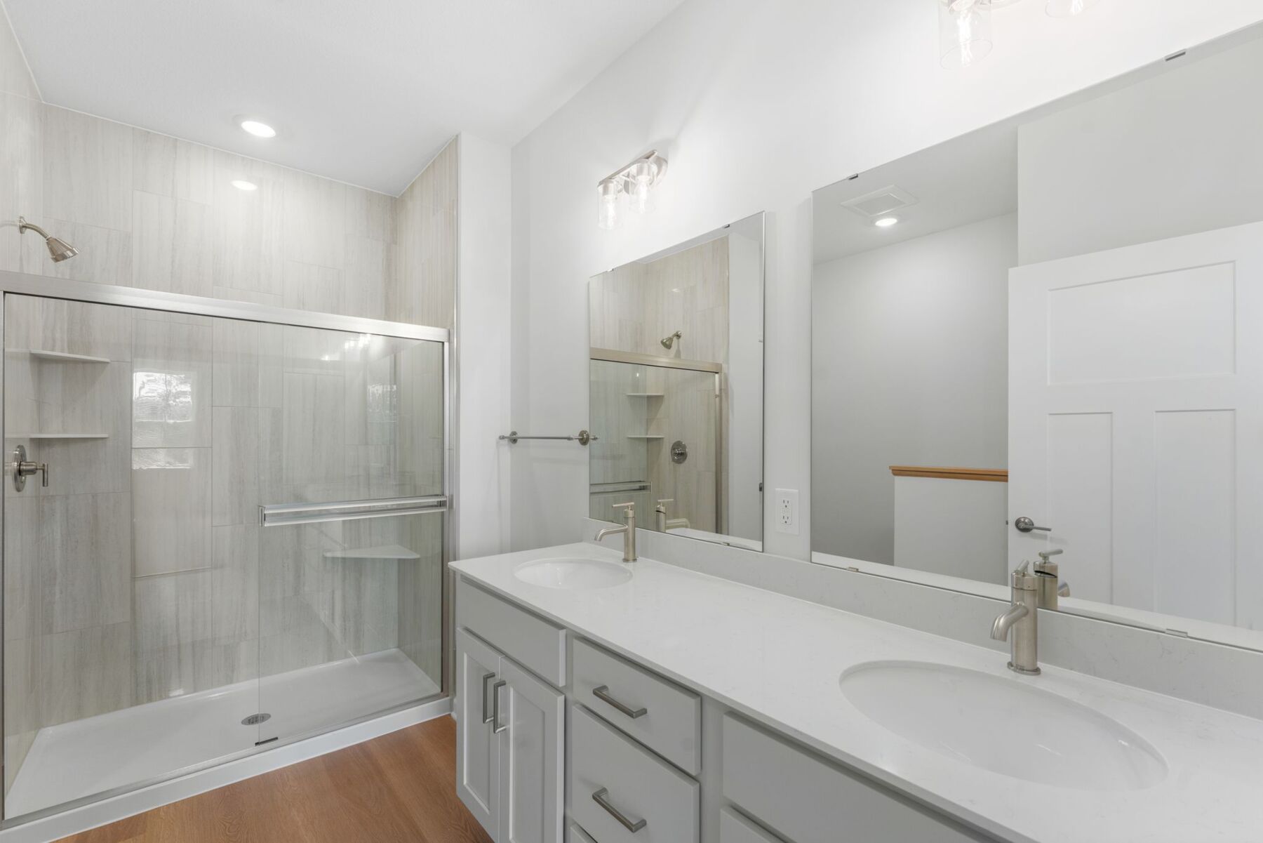 Owner's Bathroom