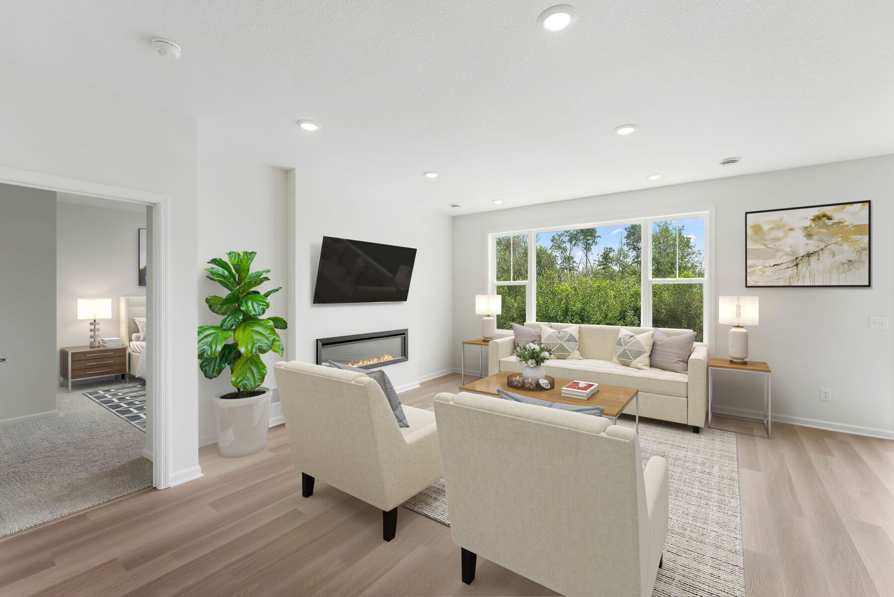 Family Room