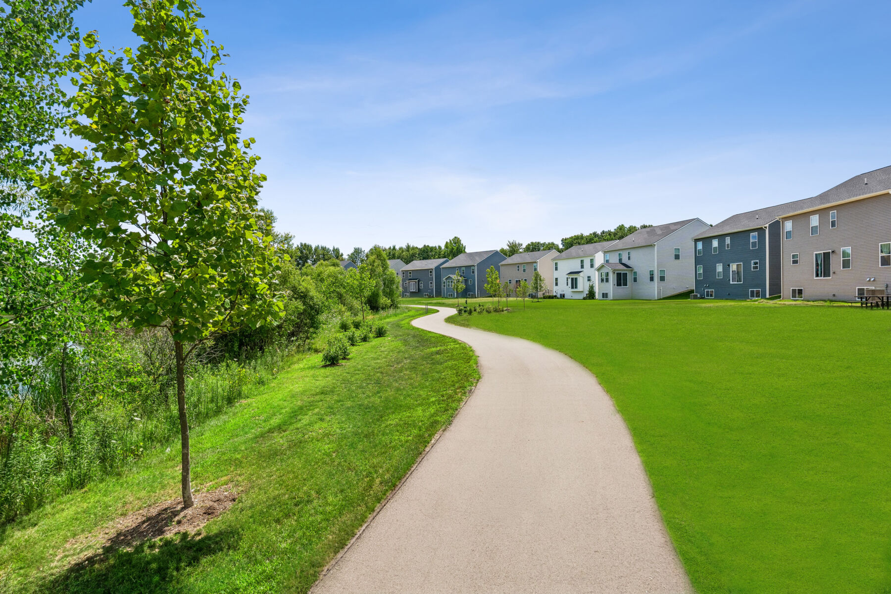 Walking Trail