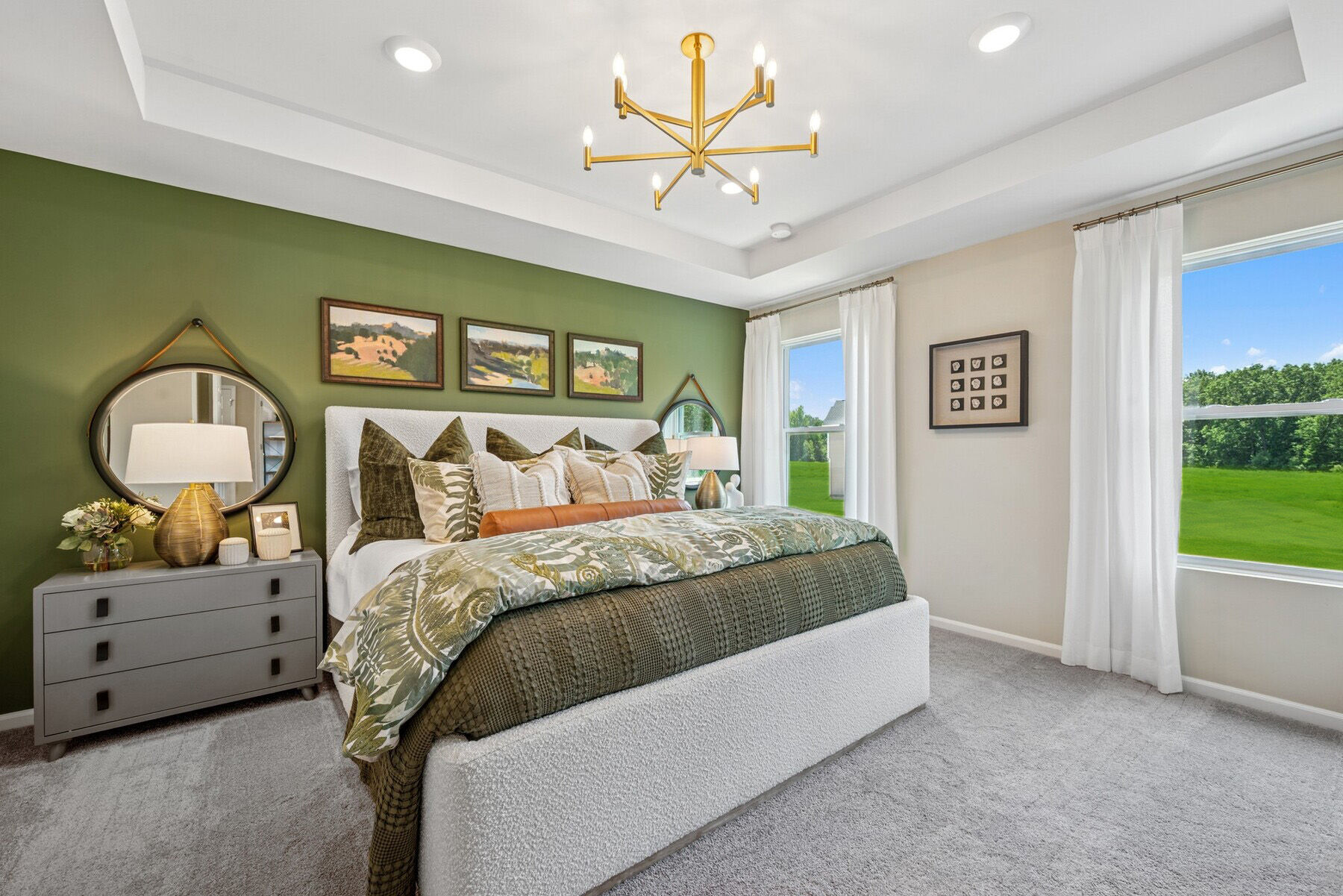 Owner's Bedroom