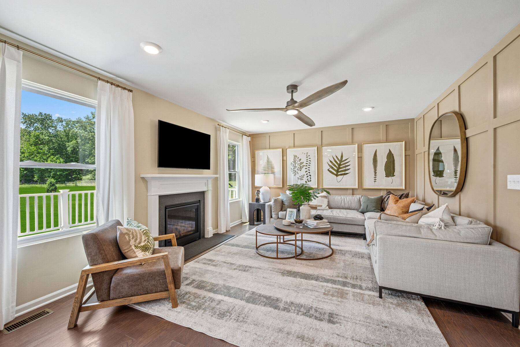 Family Room