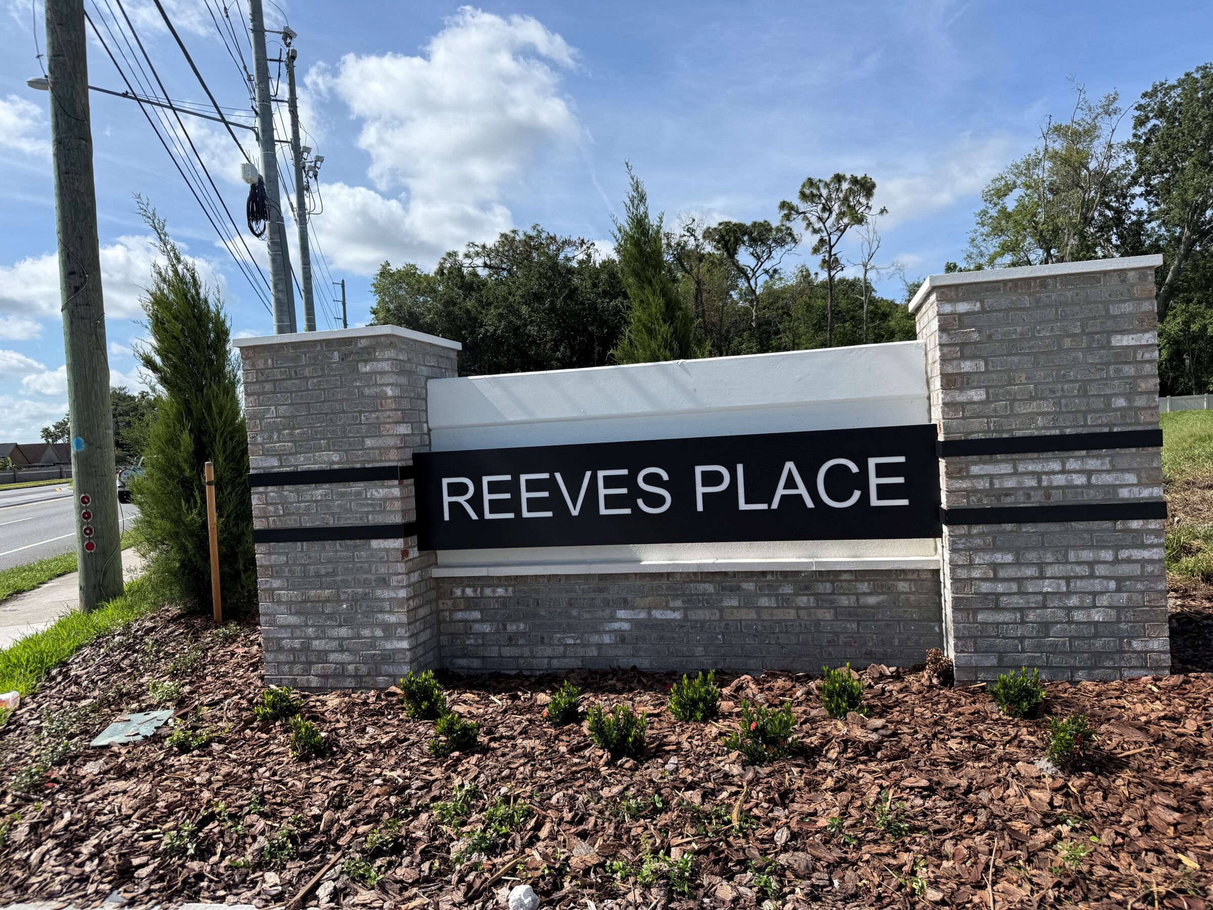 Reeves Place